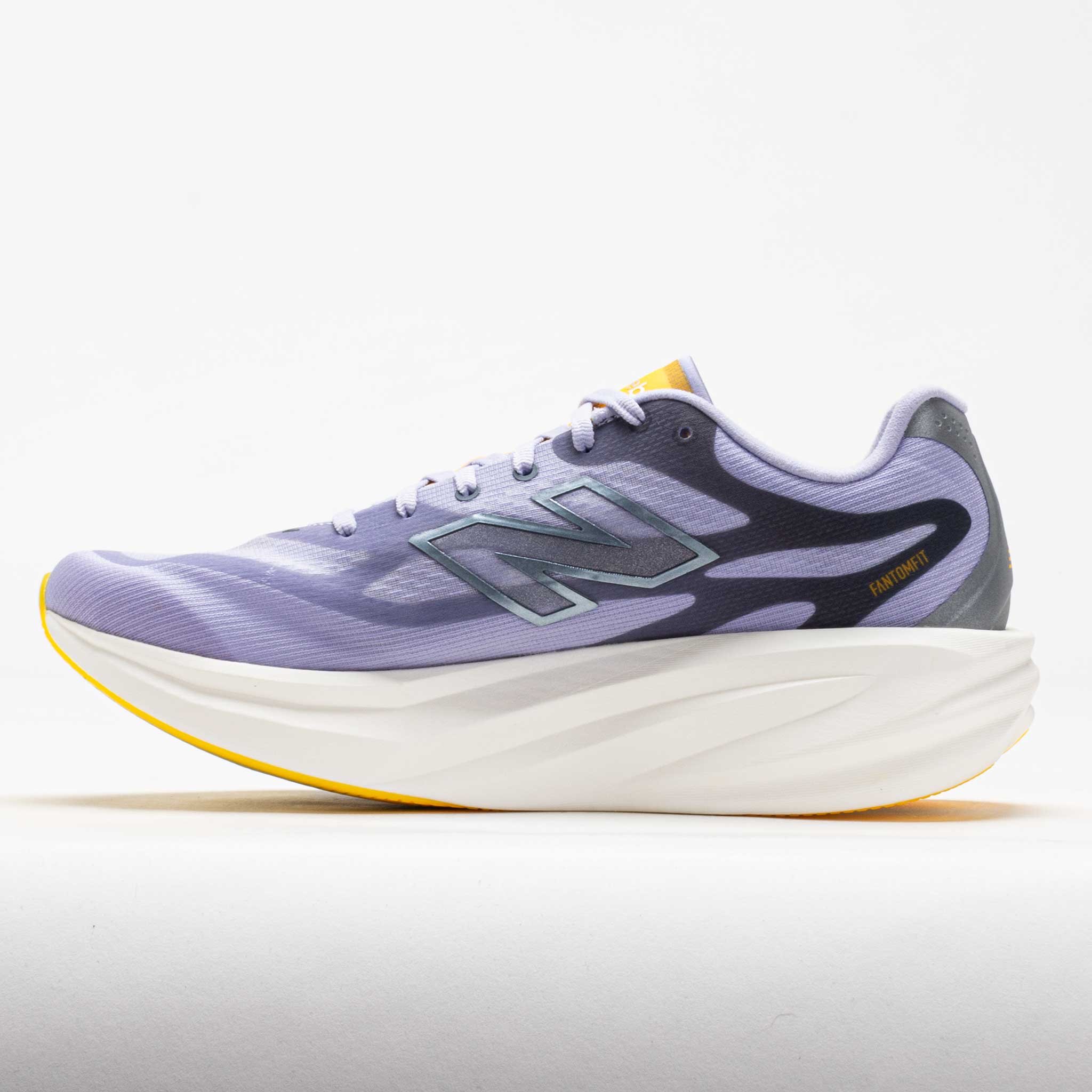 New Balance FuelCell SuperComp Rebel Men's Smoked Violet/Orange