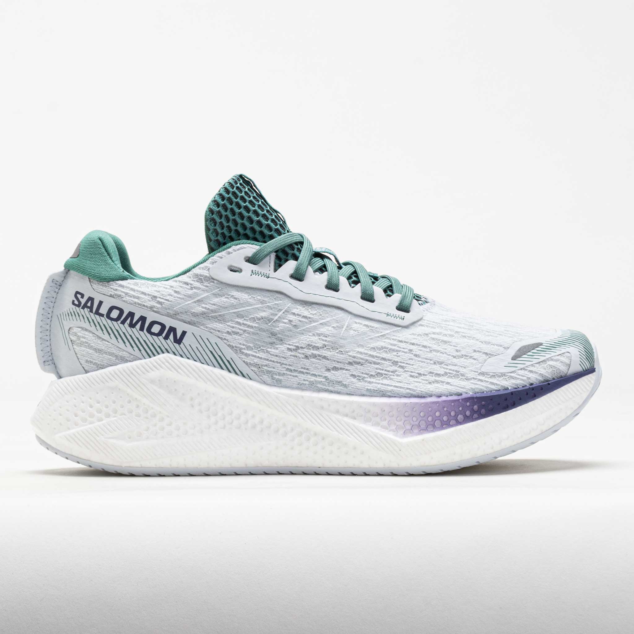 Salomon Aero Glide 4 Women's Ancient Water/White/Oil Blue