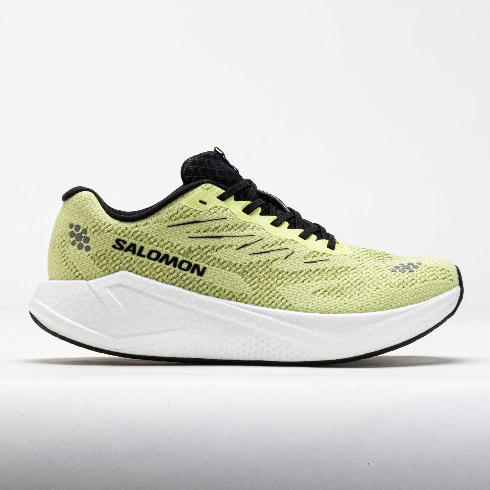 Salomon Aero Blaze 4 Men's Sunny Lime/White/Black