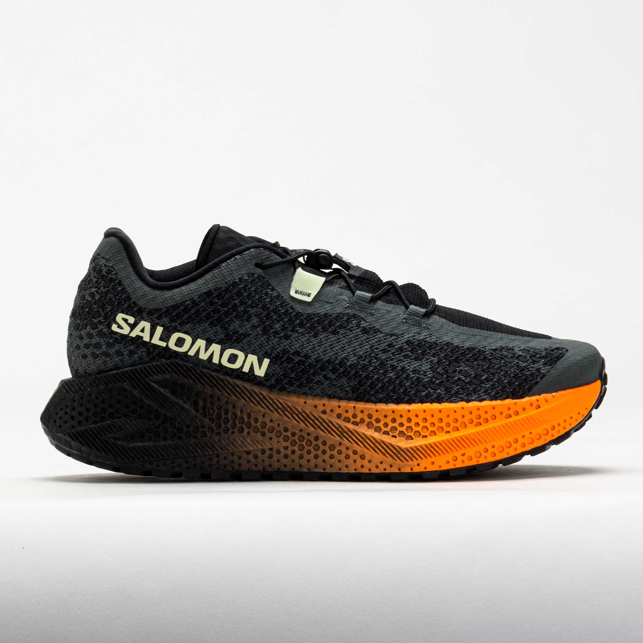 Salomon Aero Glide 4 GRVL Men's Urban Chic/Black/Lime Cream
