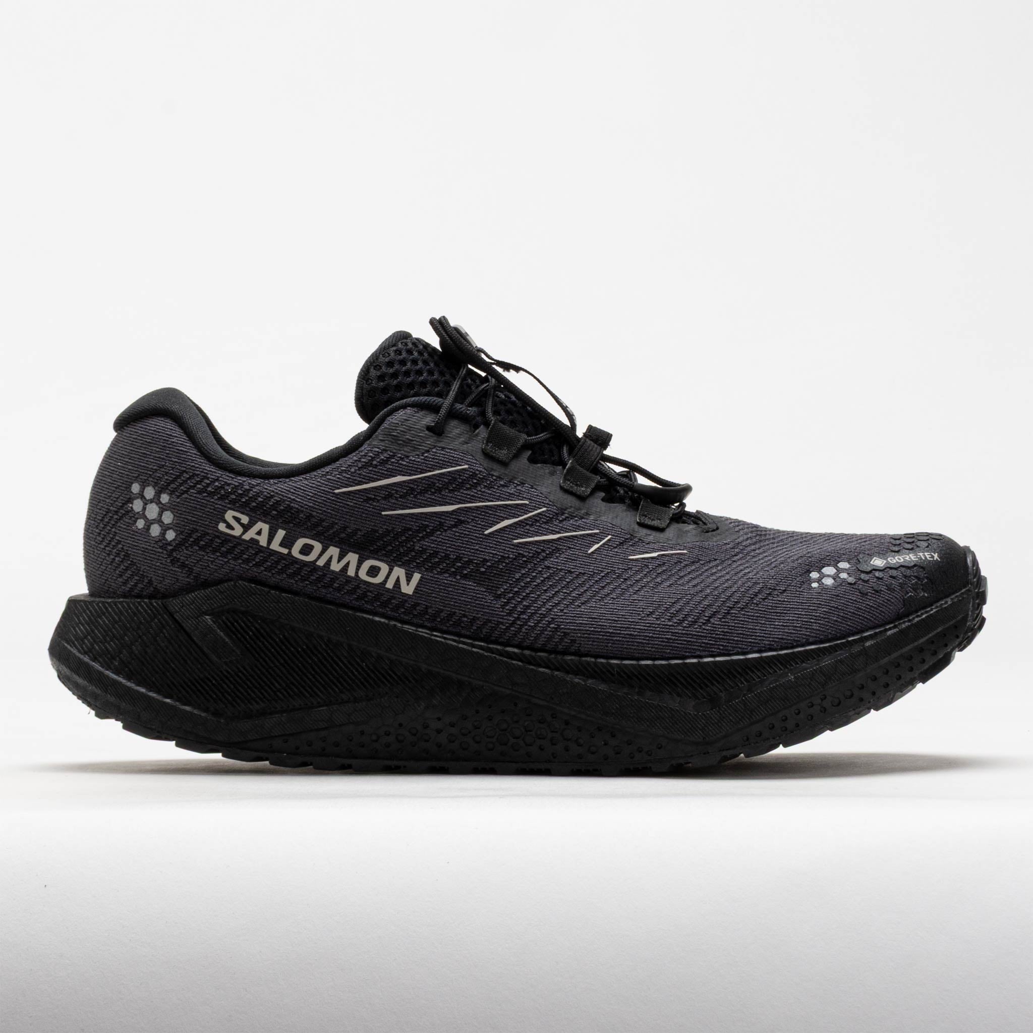 Salomon Aero Blaze 4 GRVL GTX Men's Black/Black/Paloma