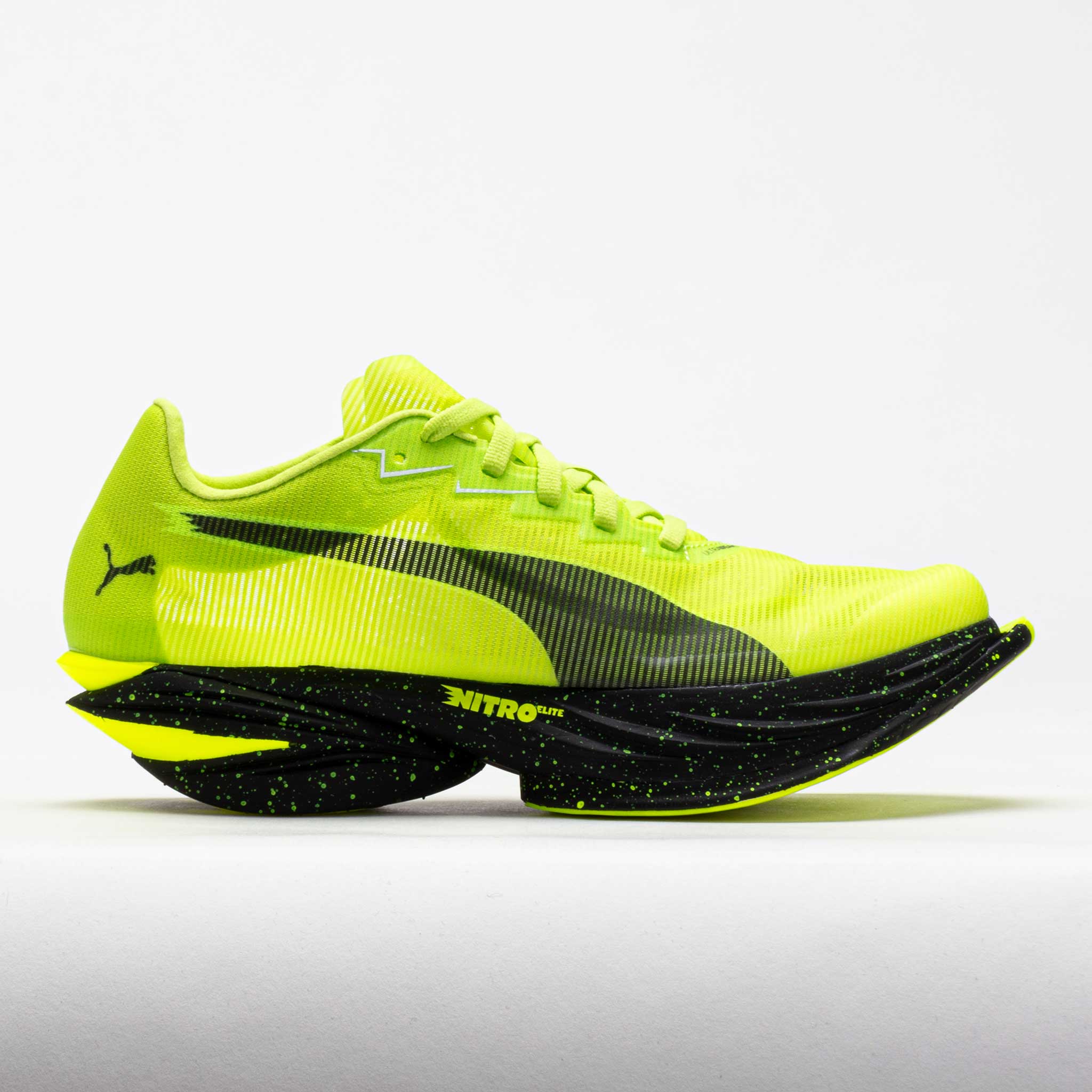 Puma Fast-R NITRO Elite 3 Men's Sunny Lime/Black
