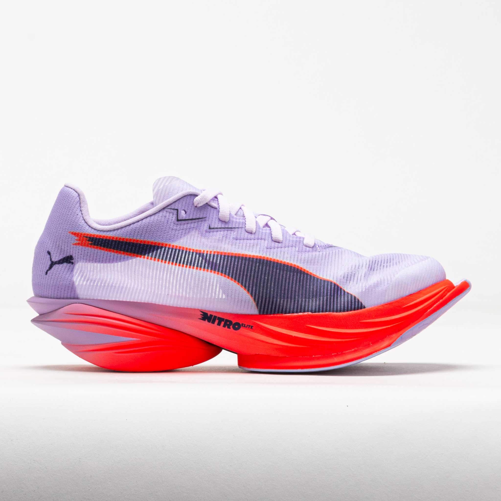 Puma Fast-R NITRO Elite 3 Women's Light Lavender/Ultra Red