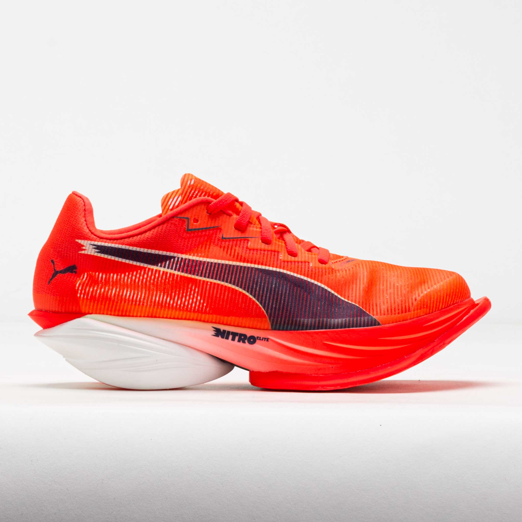 Puma Fast-R Nitro Elite 3 Women's Ultra Red/Inky Depths