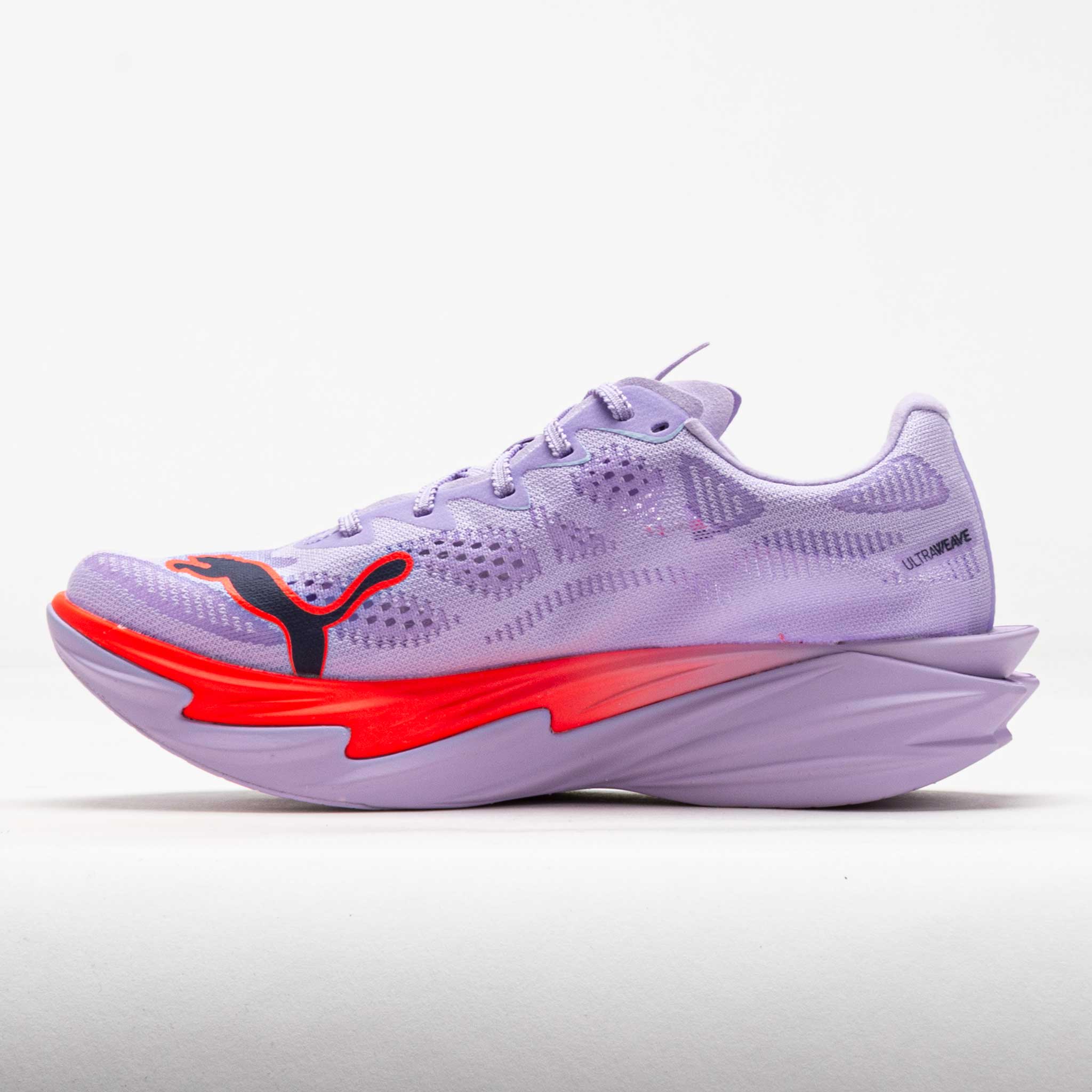 Puma Deviate NITRO Elite 4 Women's Light Lavender/Ultra Red