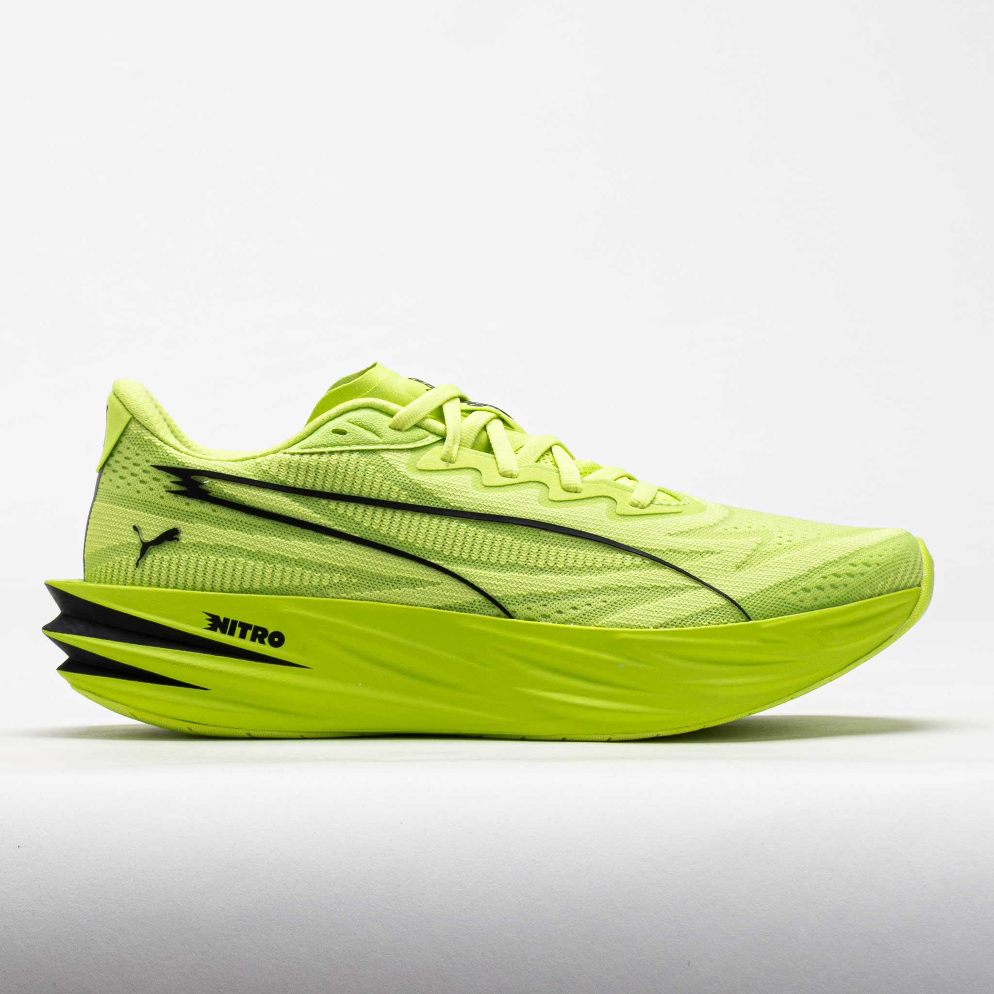 Puma Deviate Pure NITRO Men's Sunny Lime/Black