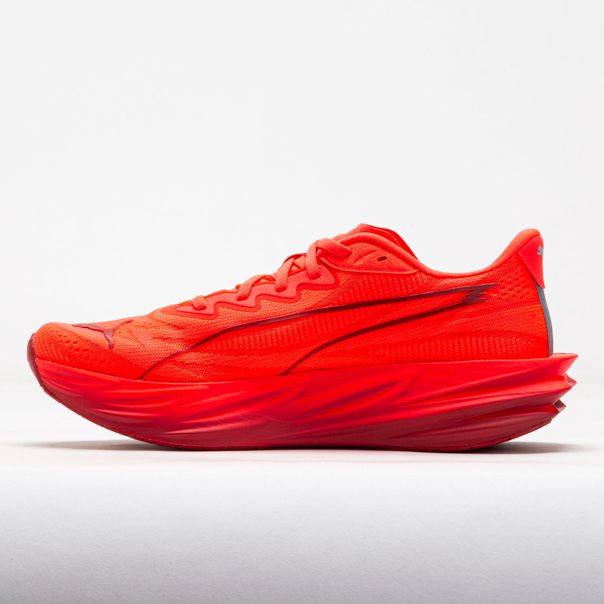 Puma Deviate Pure NITRO Men's Ultra Red/Red Rhythm