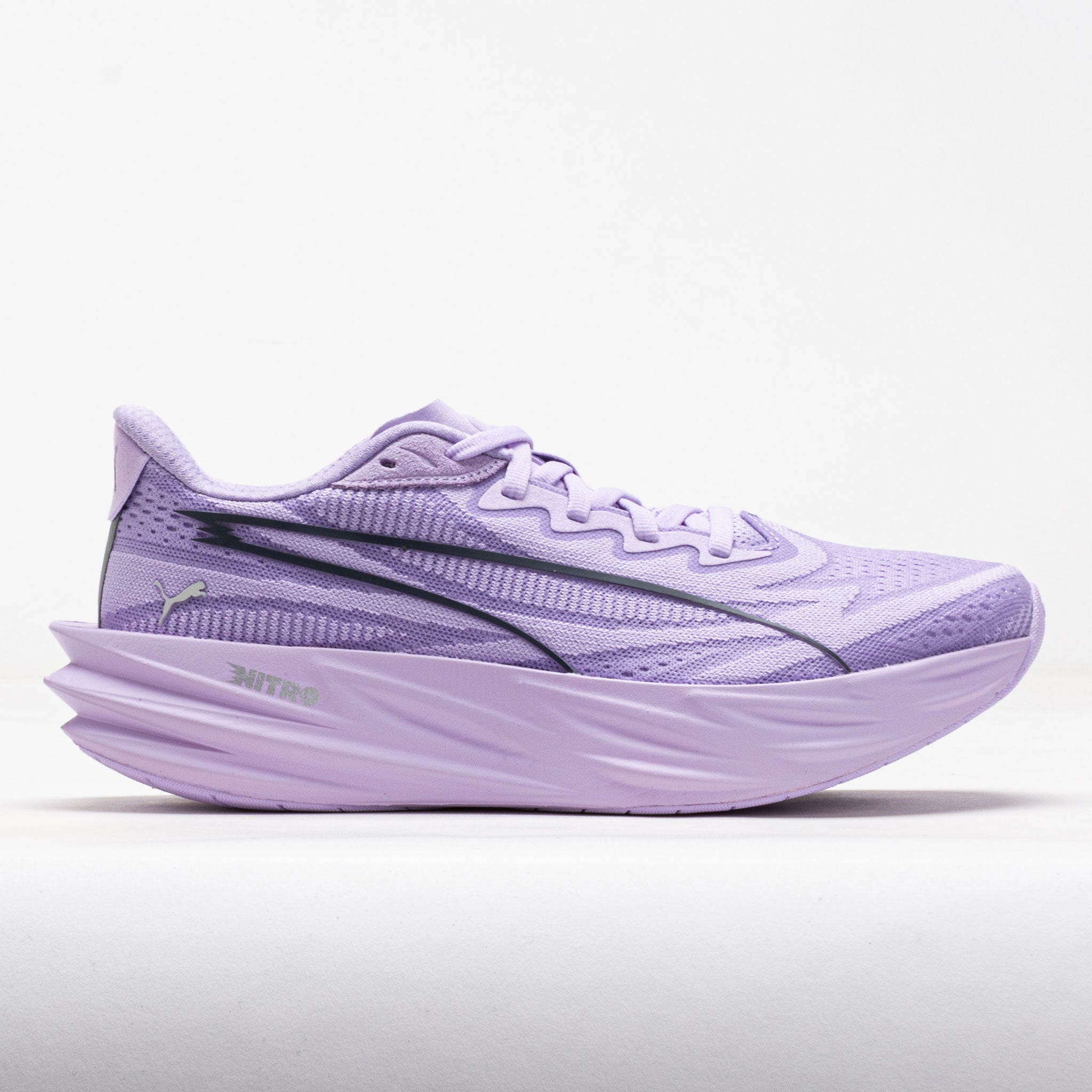 Puma Deviate Pure NITRO Women's Light Lavender/Inky Depths