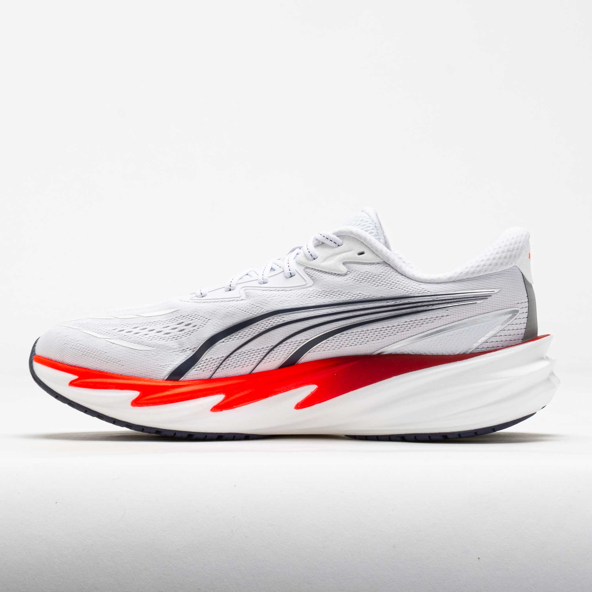 Puma Velocity NITRO 5 Men's White/Ultra Red