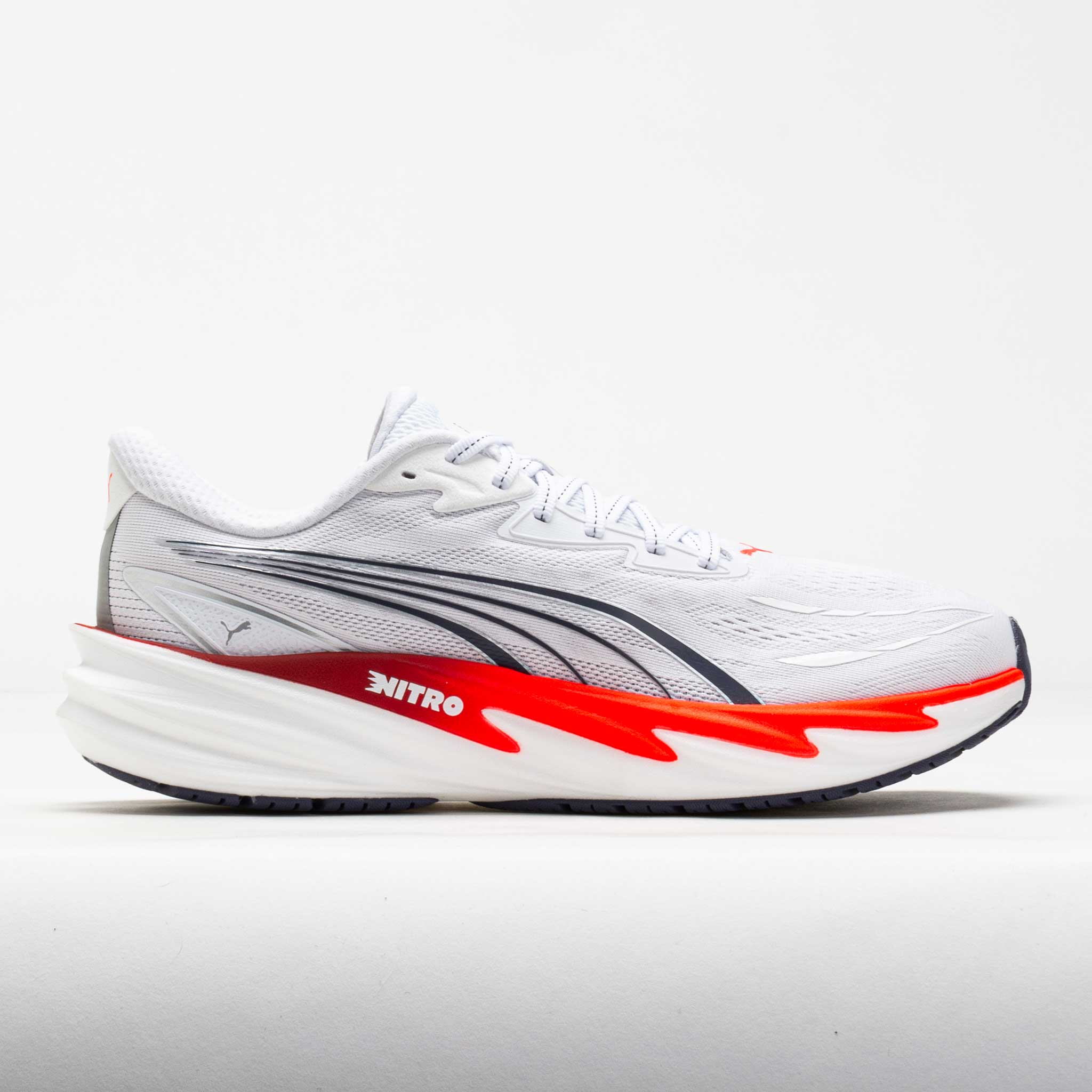 Puma Velocity NITRO 5 Men's White/Ultra Red