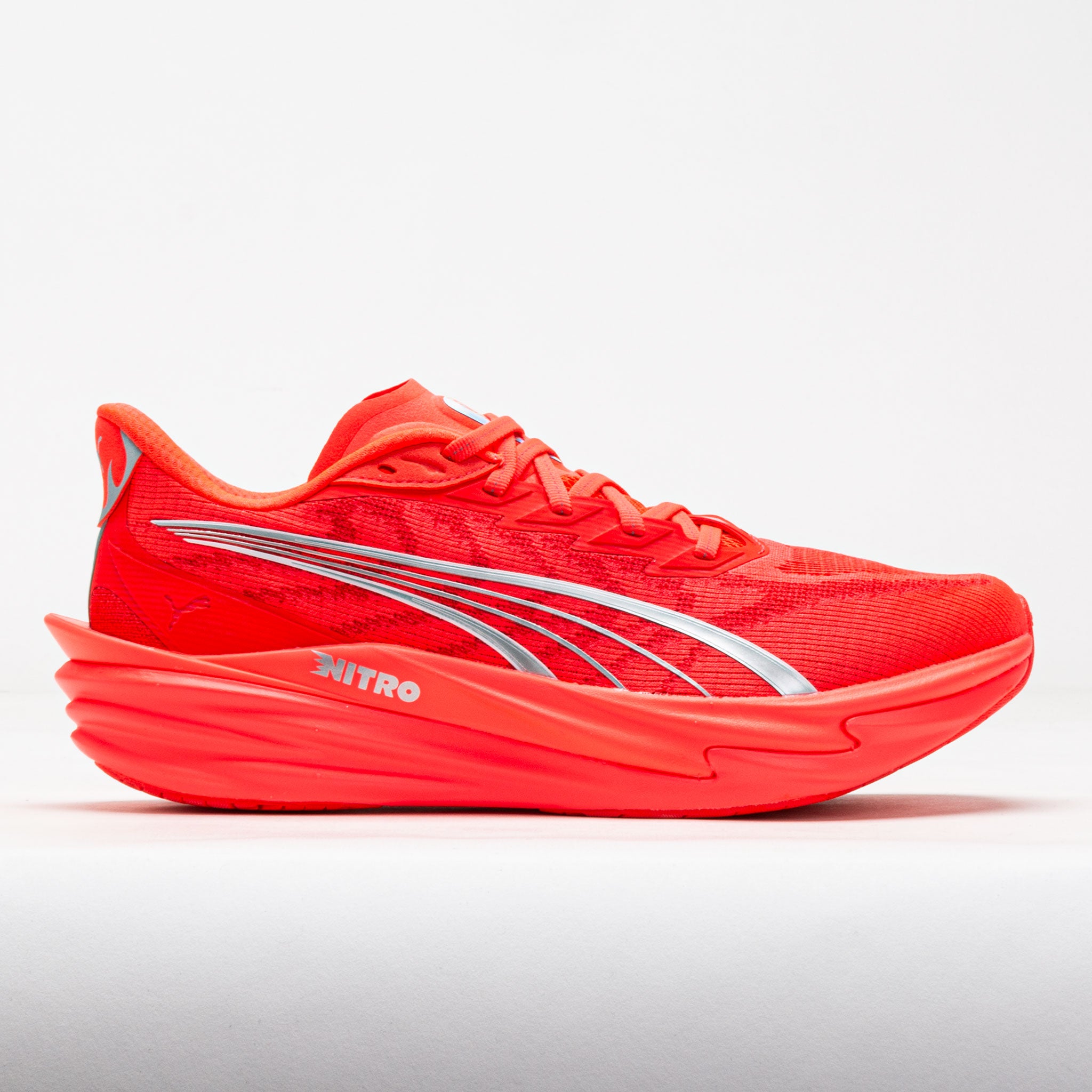 Puma Deviate NITRO 4 Men's Ultra Red