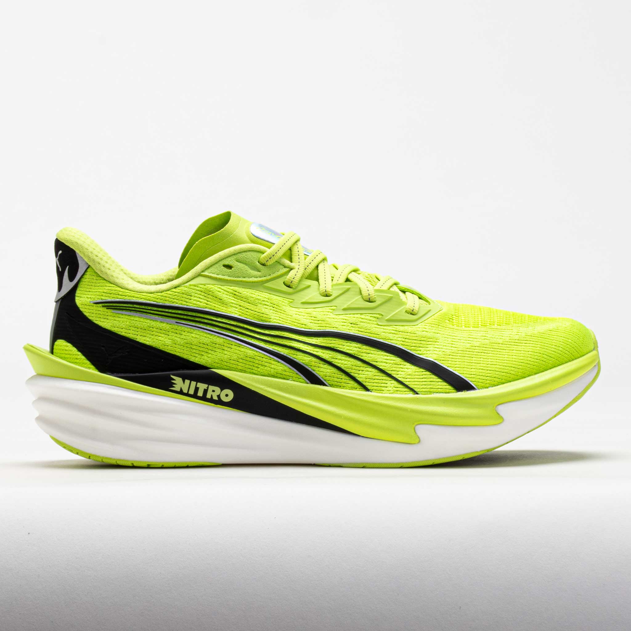 Puma Deviate NITRO 4 Men's Sunny Lime/Black