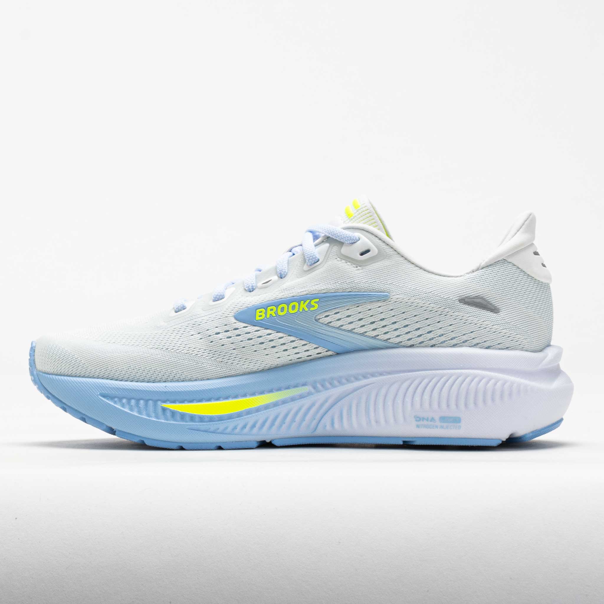 Brooks Ghost 18 Women's White/Open Air/Nightlife