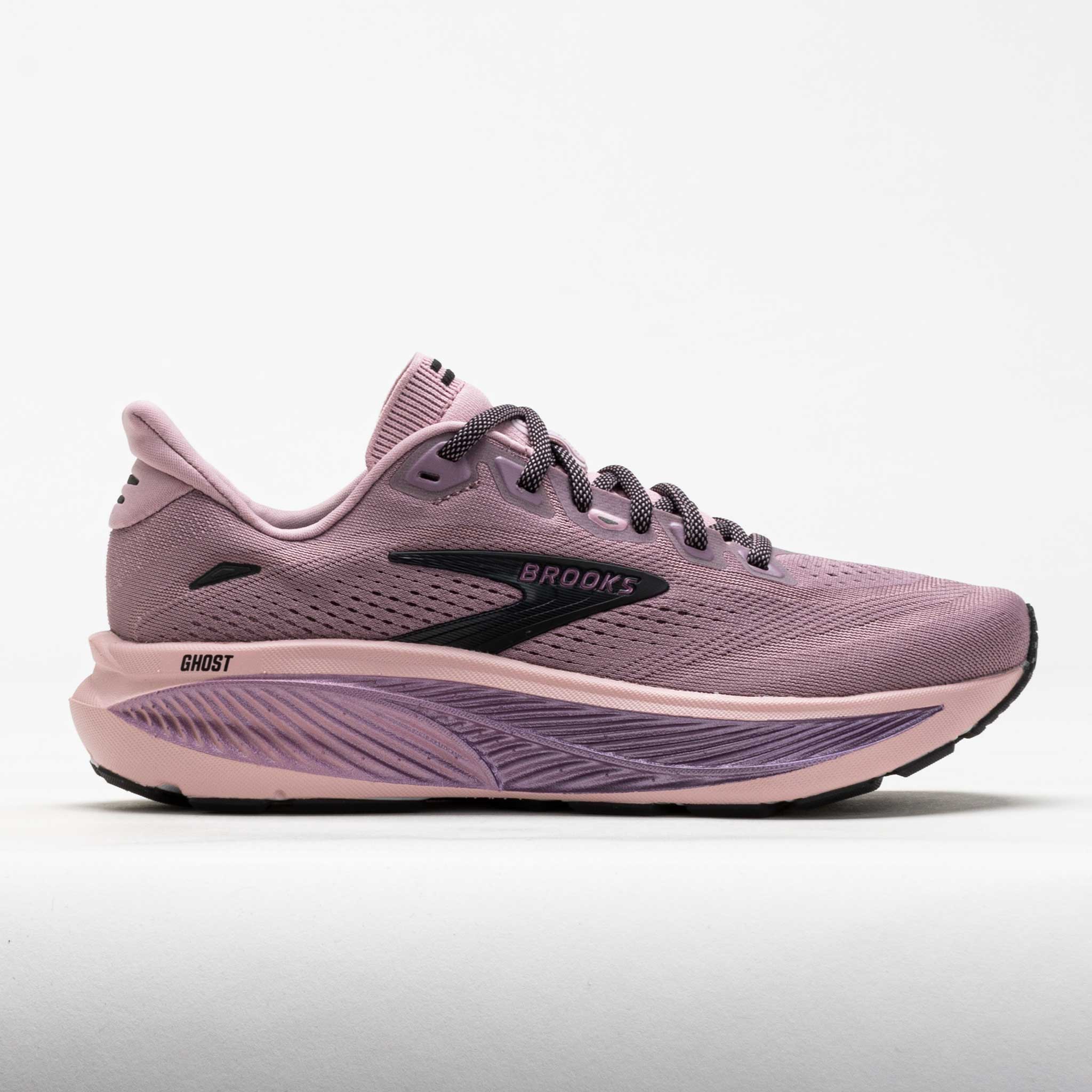 Brooks Ghost 18 Women's Elderberry/Black
