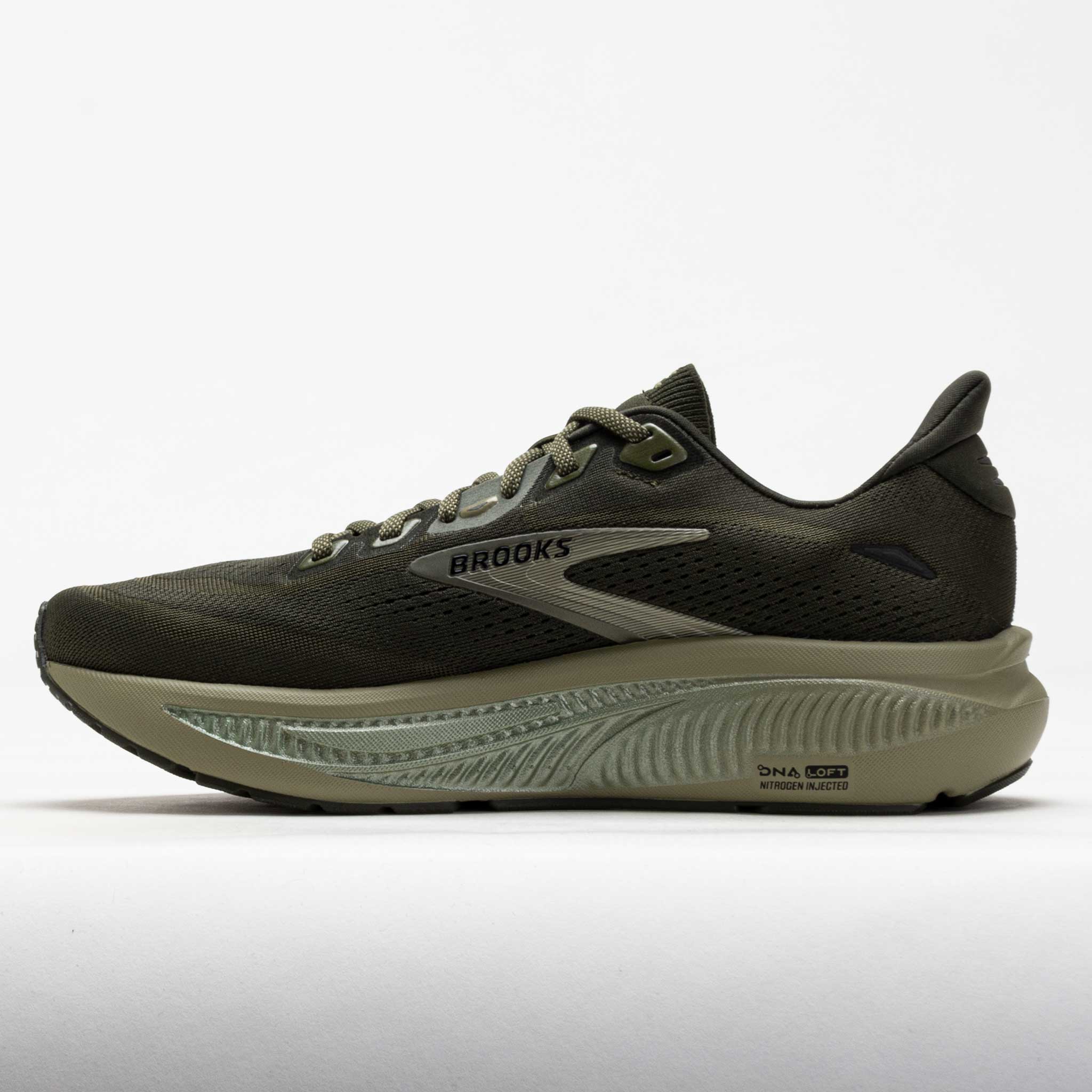 Brooks Ghost 18 Men's Forest Night/Green/Black