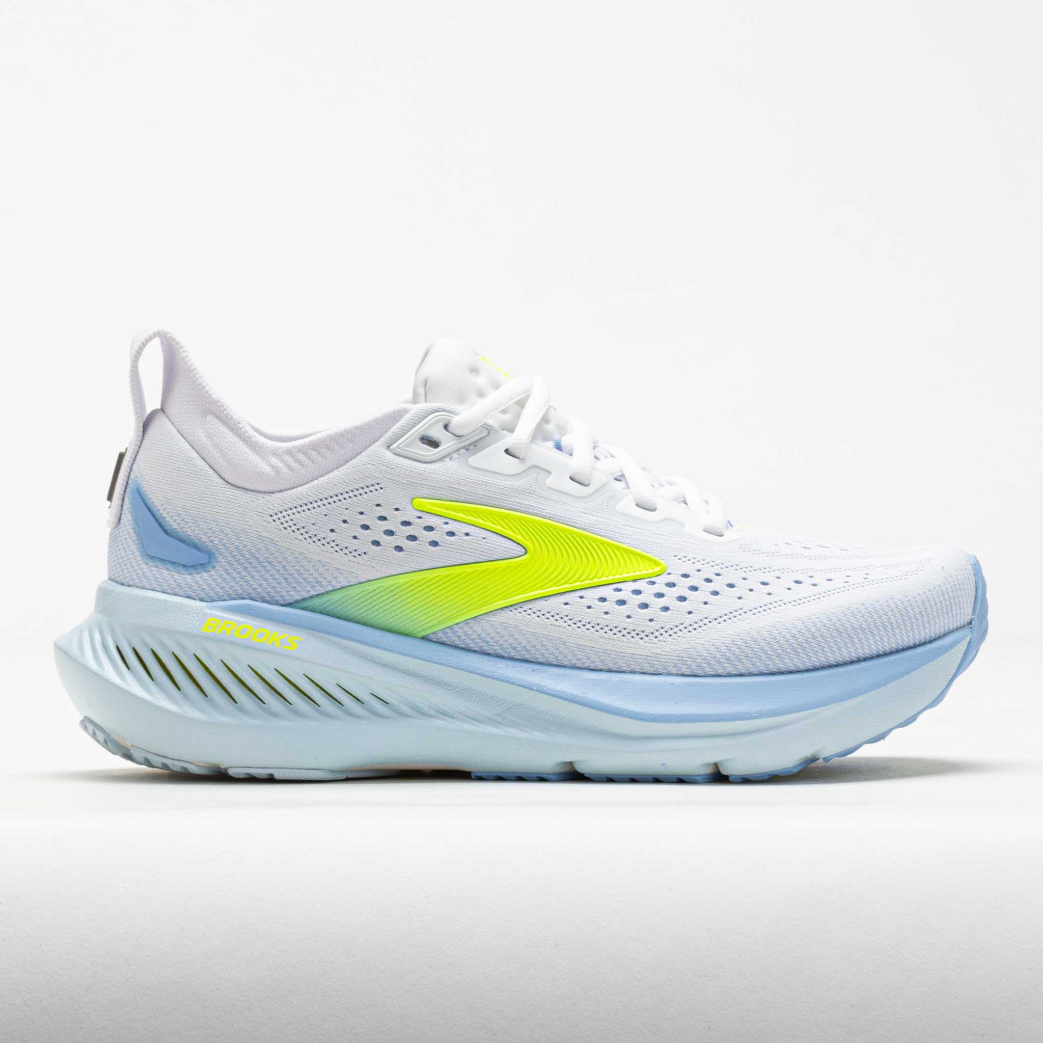 Brooks Glycerin 23 Women's White/Open Air/Nightlife