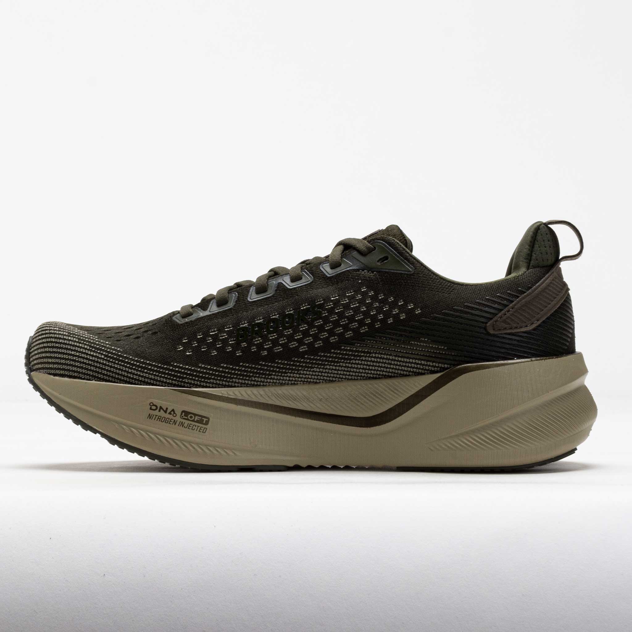 Brooks Ghost Max 4 Men's Forest Night/Olive