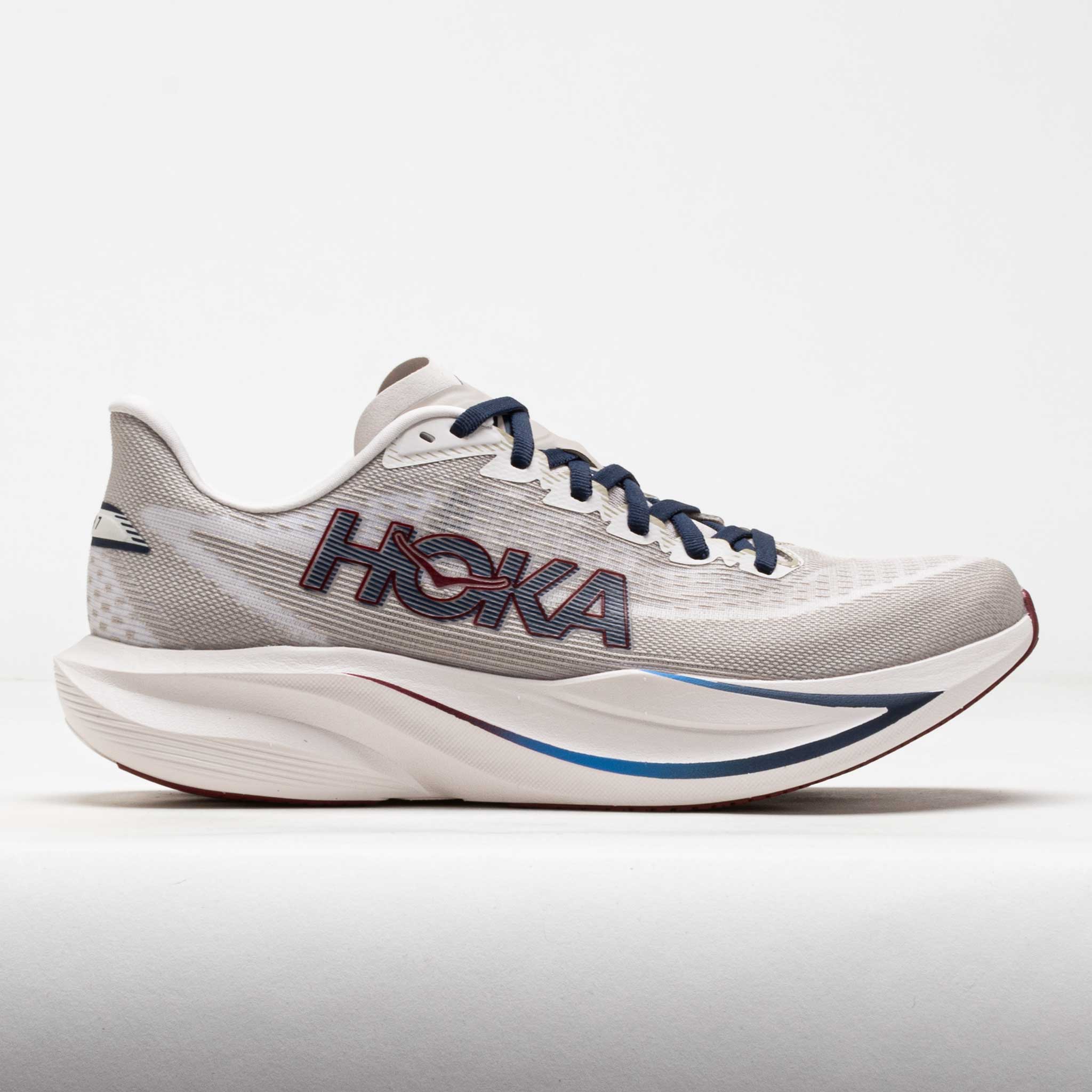 HOKA Mach 7 Men's Putty/Grout – Holabird Sports