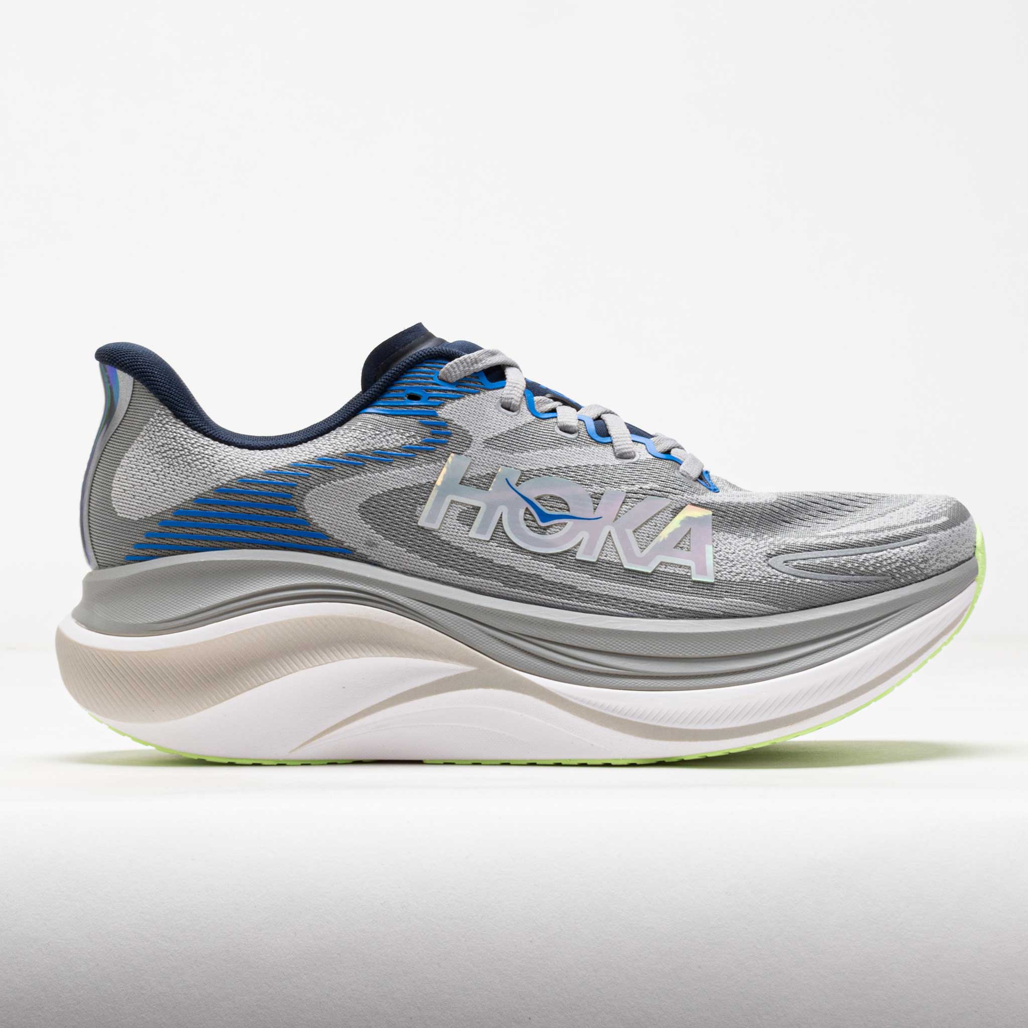 HOKA Skyward X 2 Men's Stellar Grey/Varsity Navy