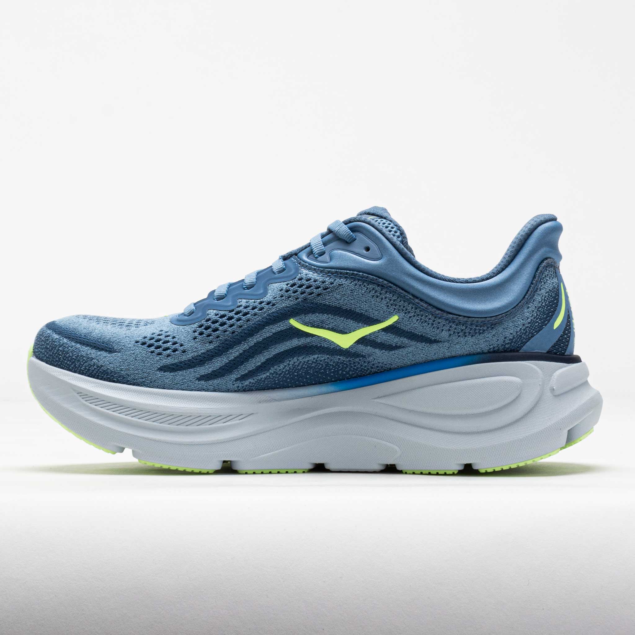 HOKA Bondi 9 Men's Downpour/Thunder Cloud