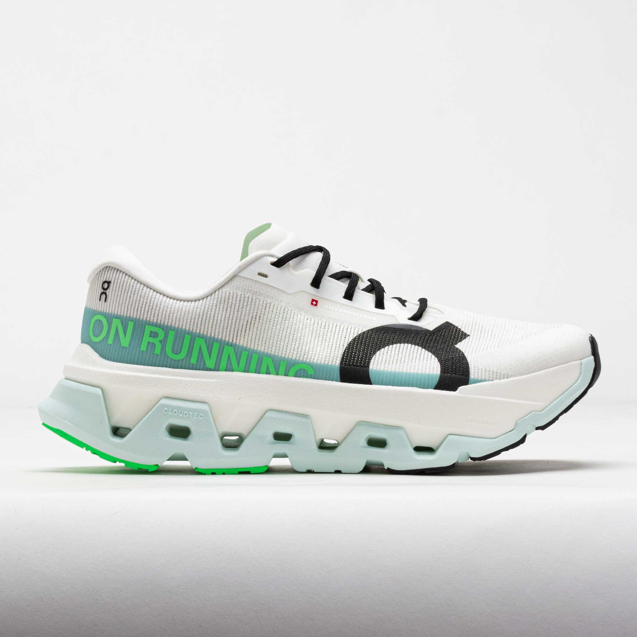 On Cloudmonster 3 Hyper Men's Ivory/Flurry