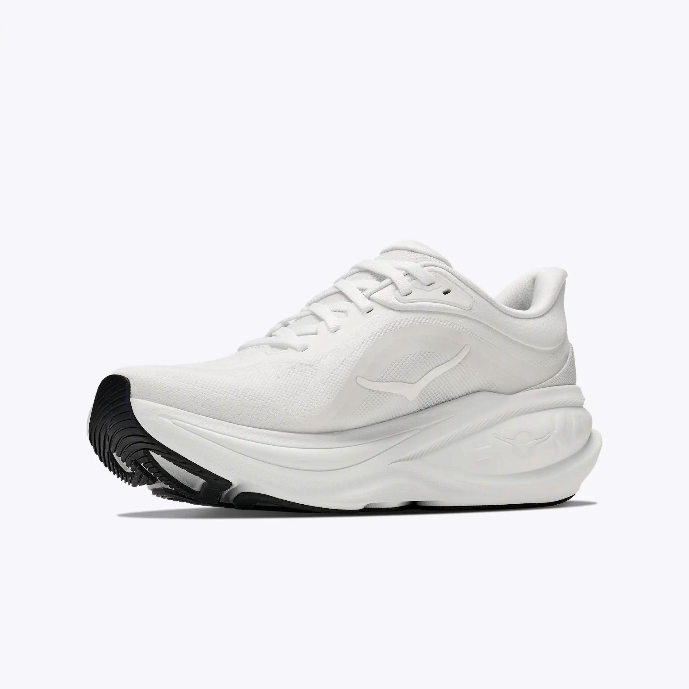 HOKA Clifton Pro Women's White/White