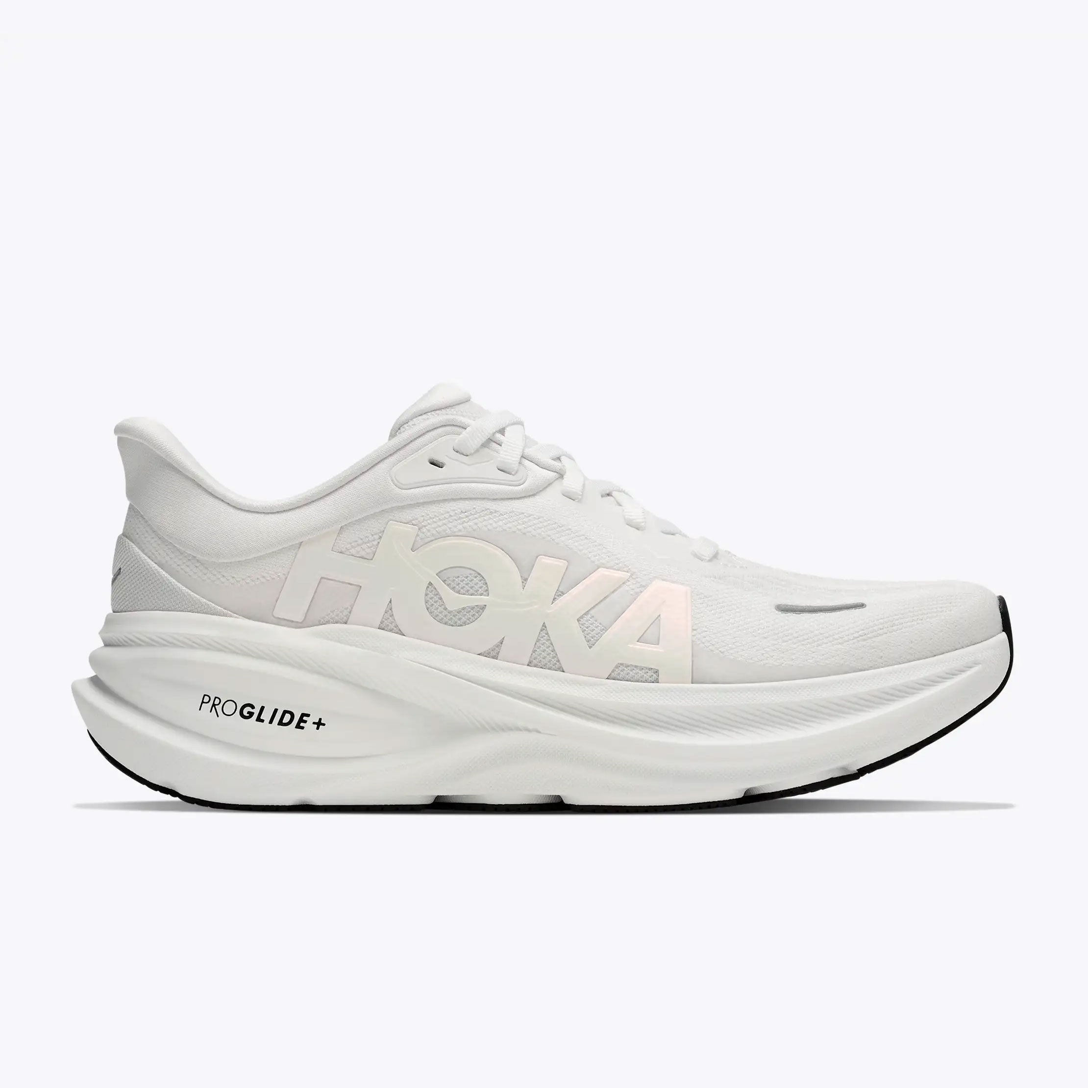 HOKA Clifton Pro Women's White/White