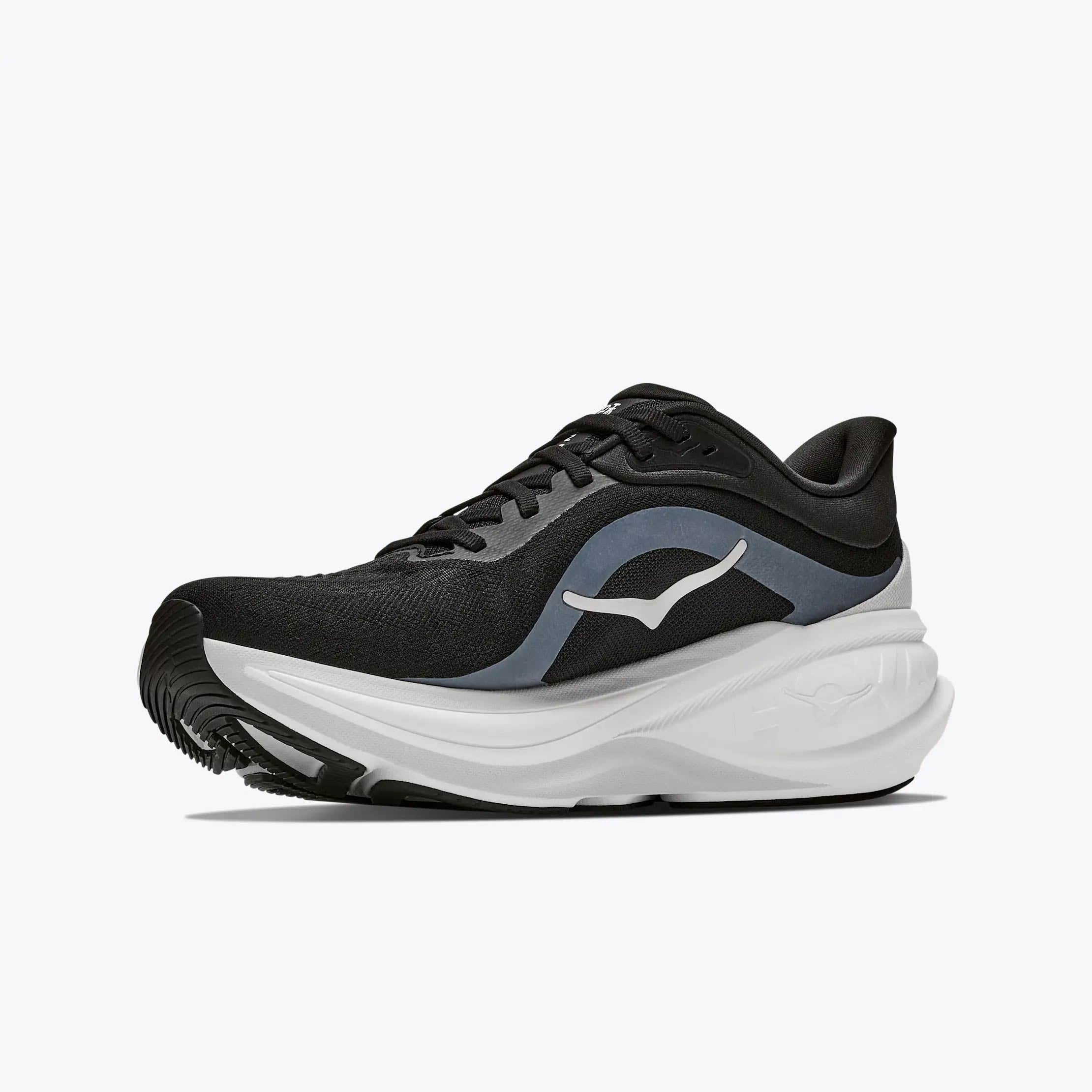 HOKA Clifton Pro Women's Black/Cosmic Grey