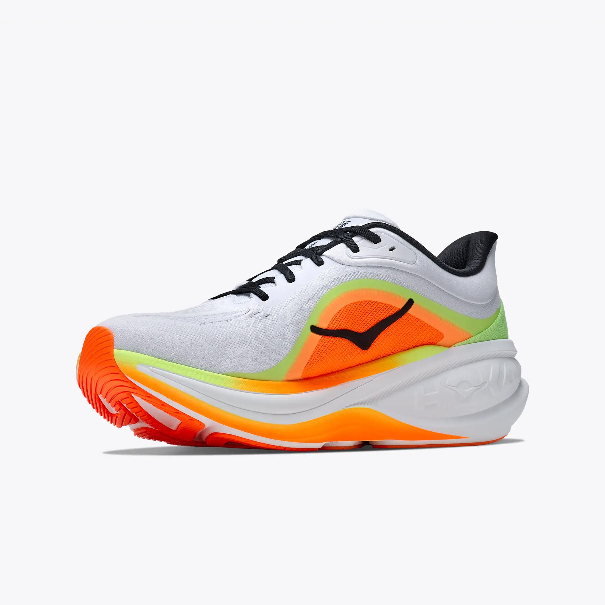 HOKA Clifton Pro Men's Cosmic Grey/Black