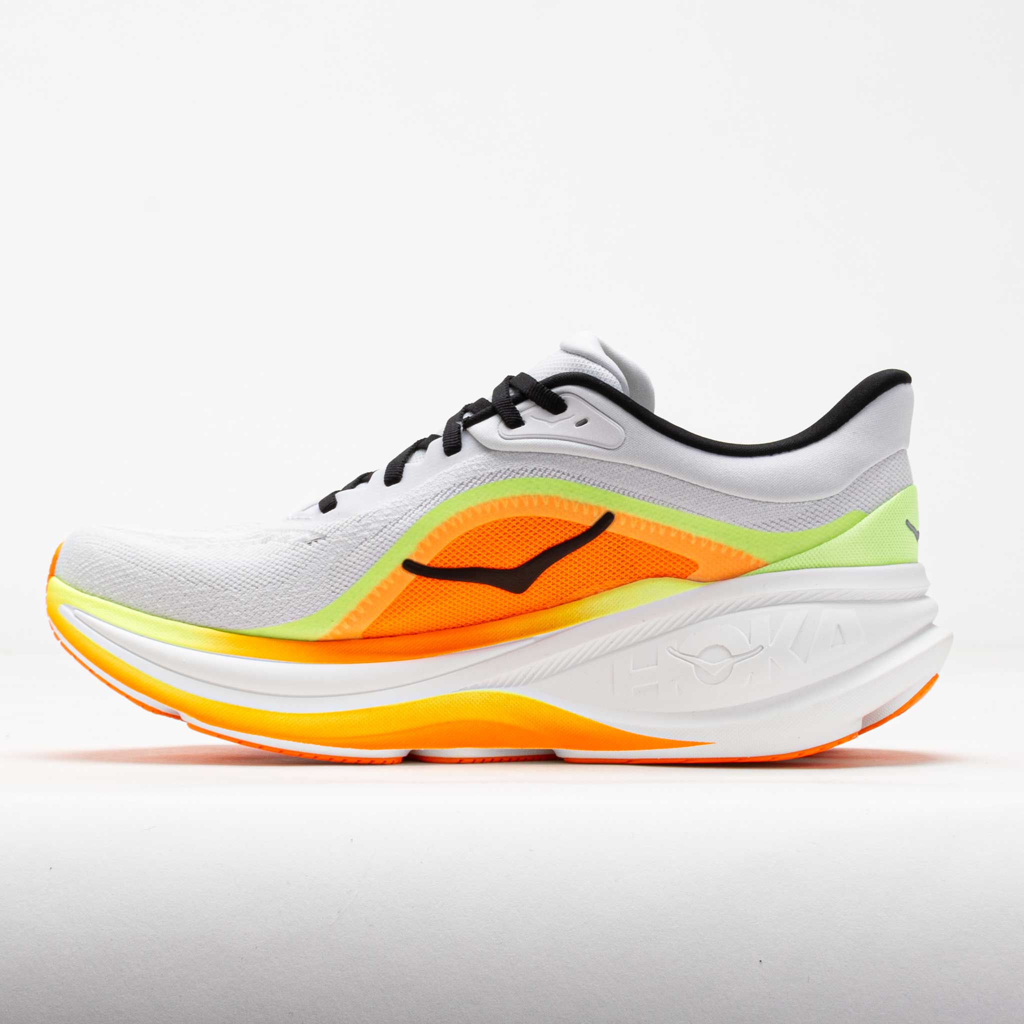 HOKA Clifton Pro Men's Cosmic Grey/Black