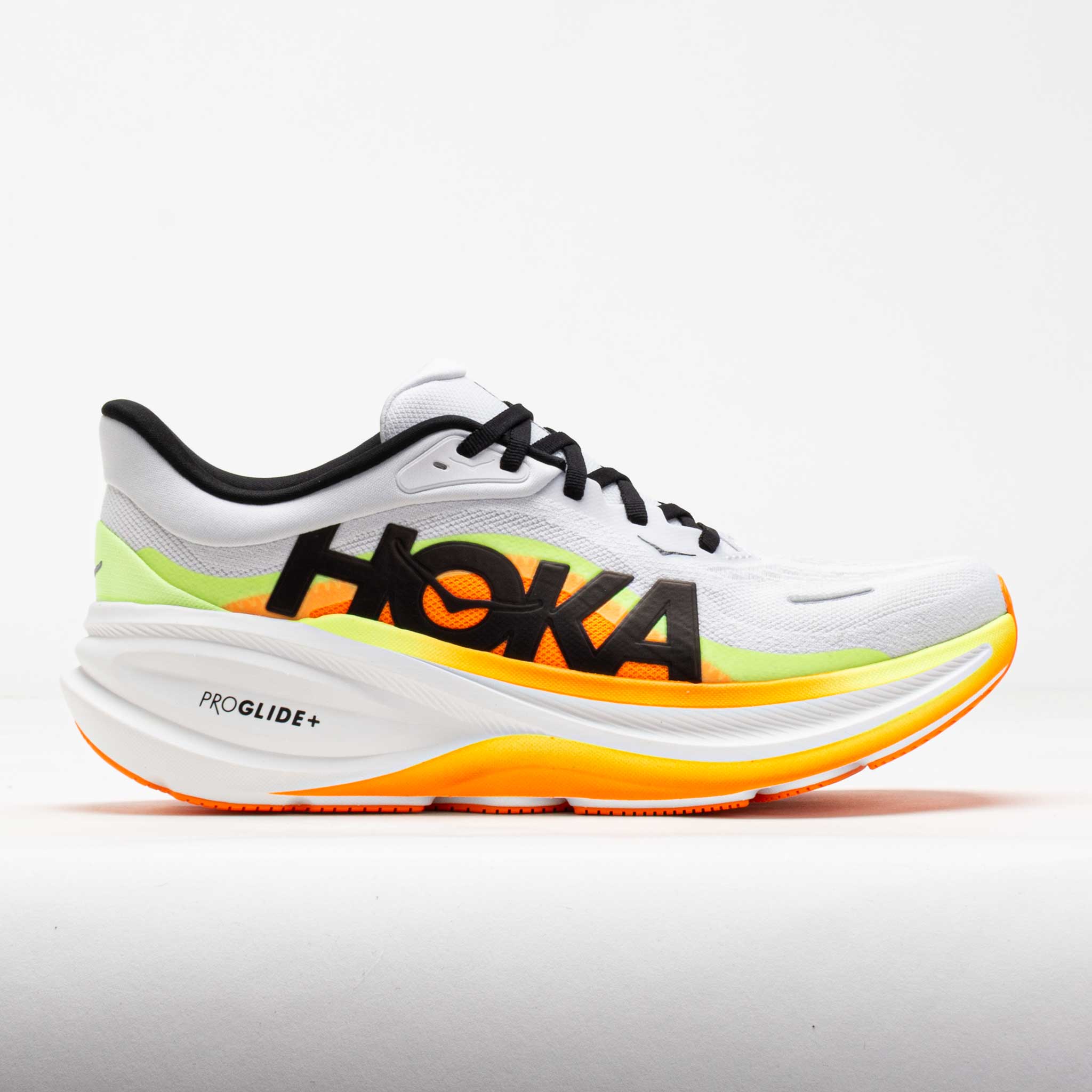 HOKA Clifton Pro Men's Cosmic Grey/Black – Holabird Sports