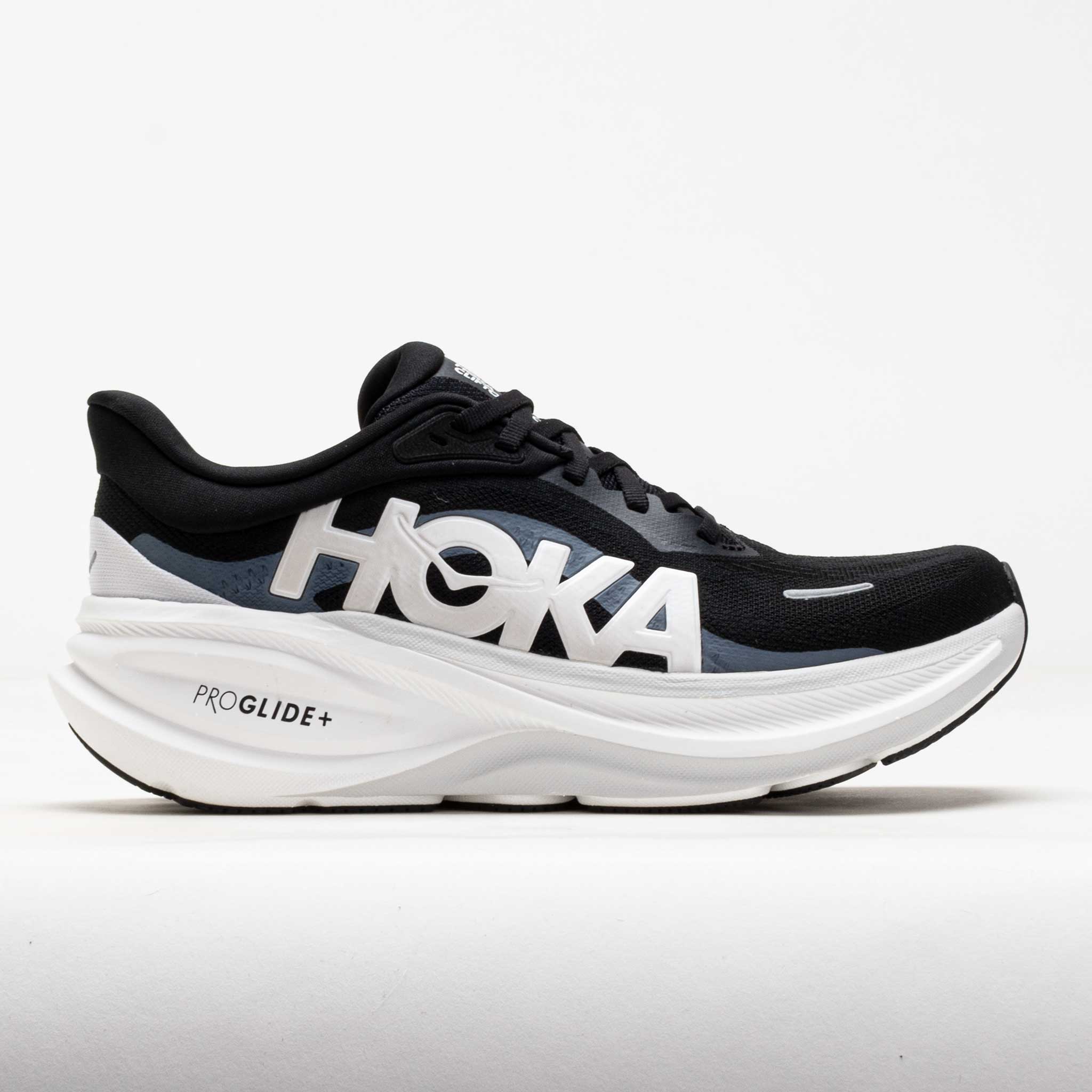 HOKA Clifton Pro Men's Black/Cosmic Grey