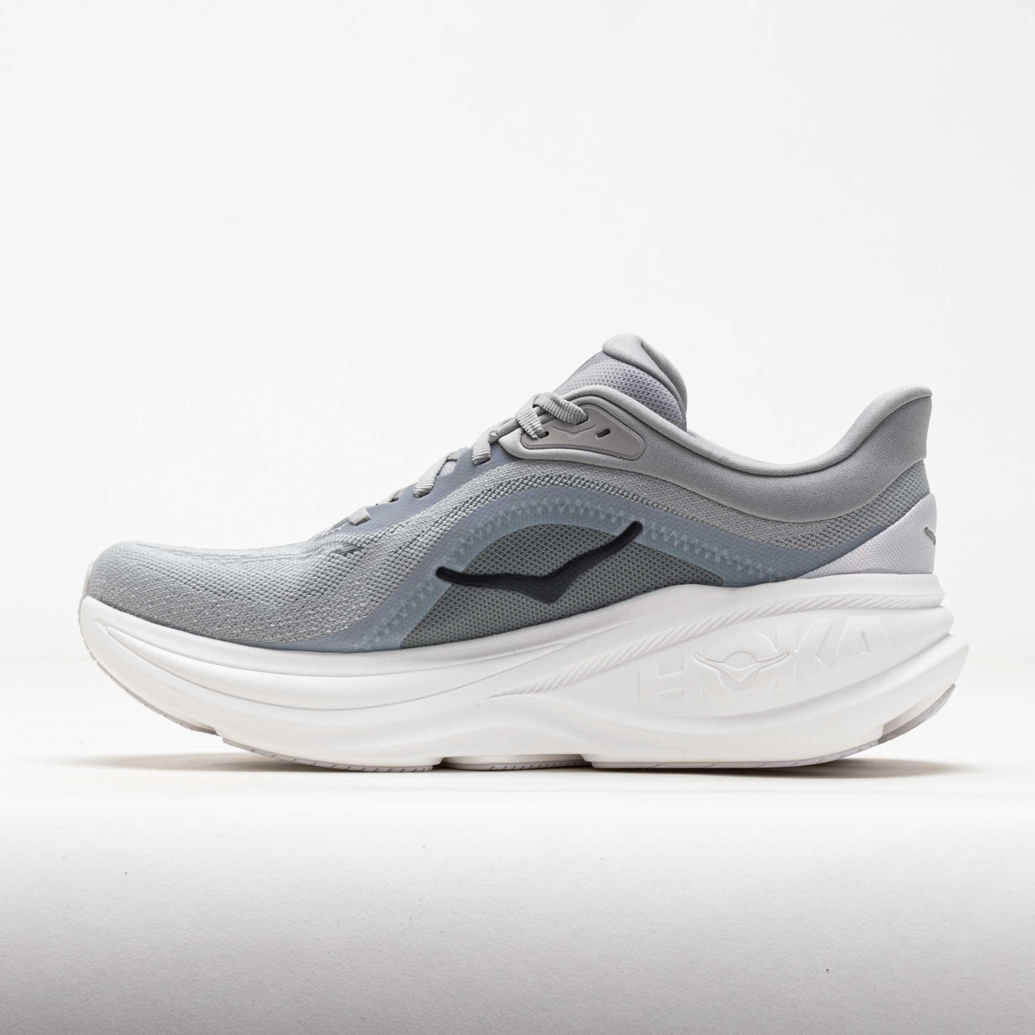 HOKA Clifton Pro Men's Stellar Grey/Galatic Grey