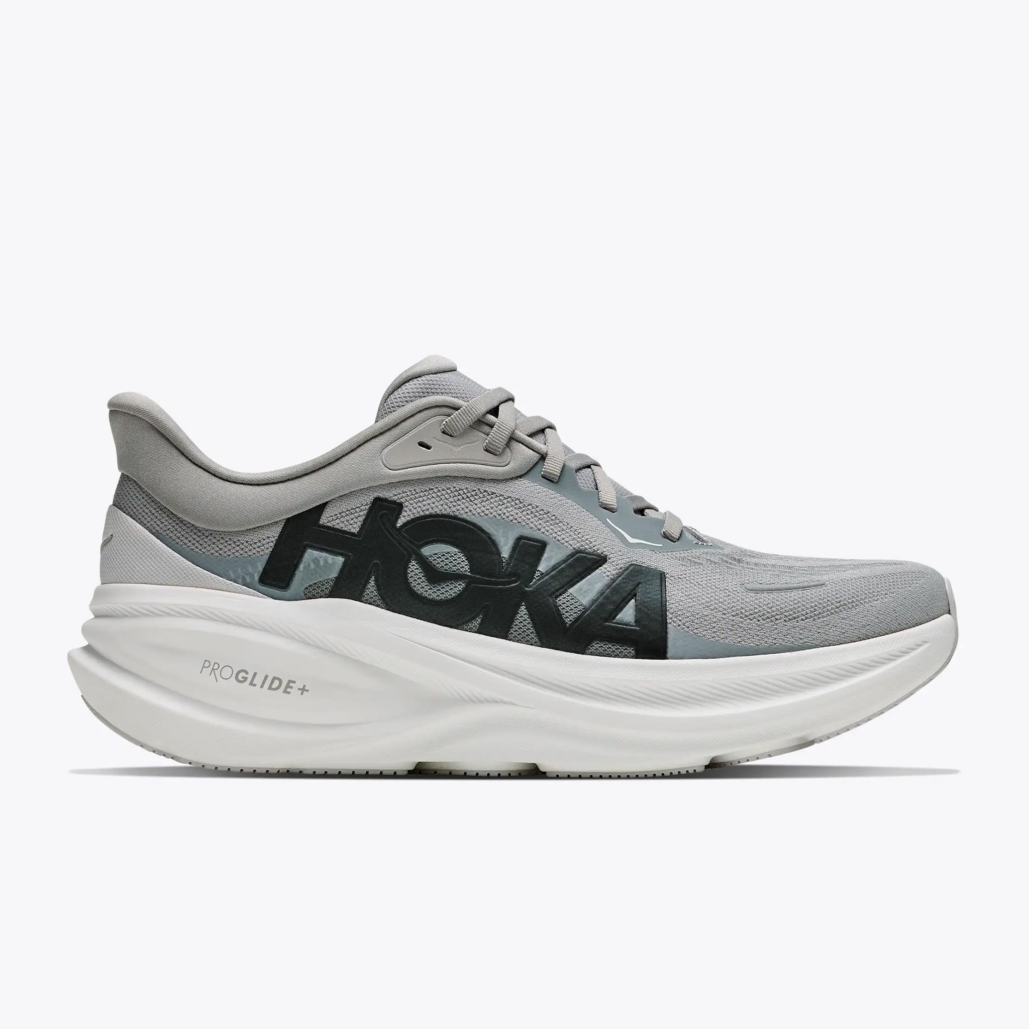 HOKA Clifton Pro Men's Stellar Grey/Galatic Grey
