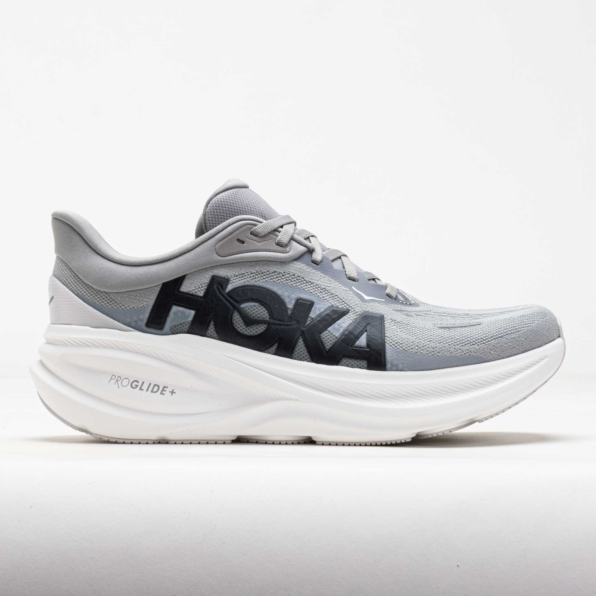 HOKA Clifton Pro Men's Stellar Grey/Galatic Grey