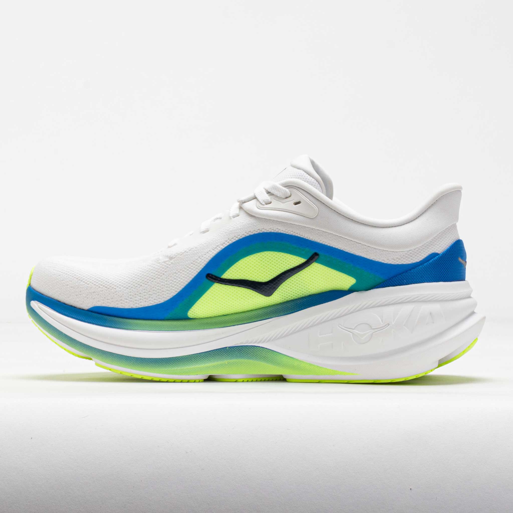 HOKA Clifton Pro Men's Frost/Virtual Blue