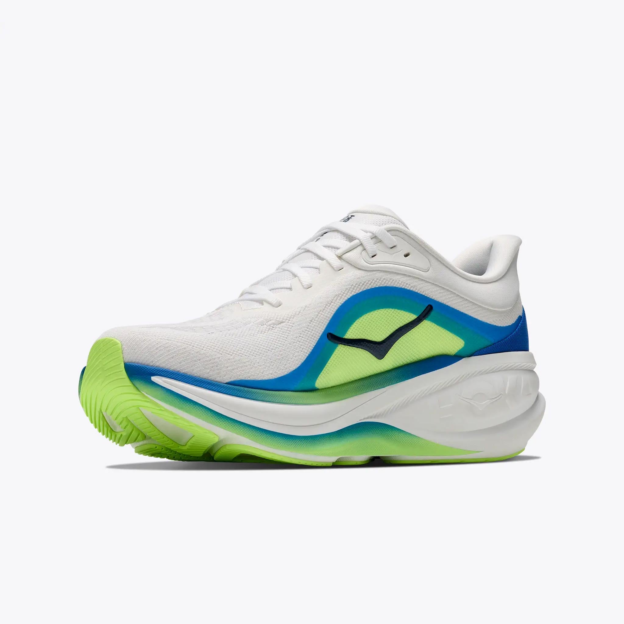 HOKA Clifton Pro Men's Frost/Virtual Blue