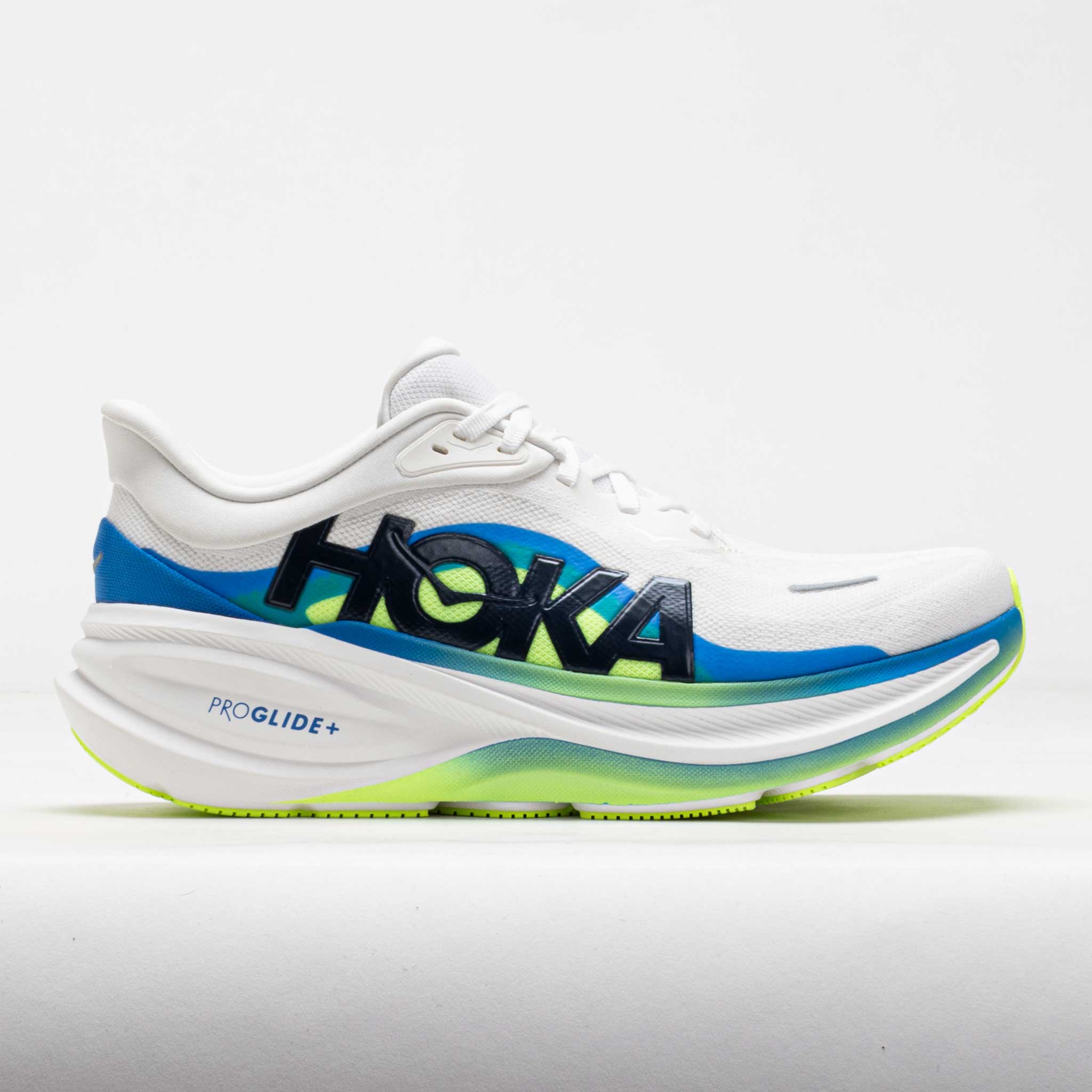 HOKA Clifton Pro Men's Frost/Virtual Blue