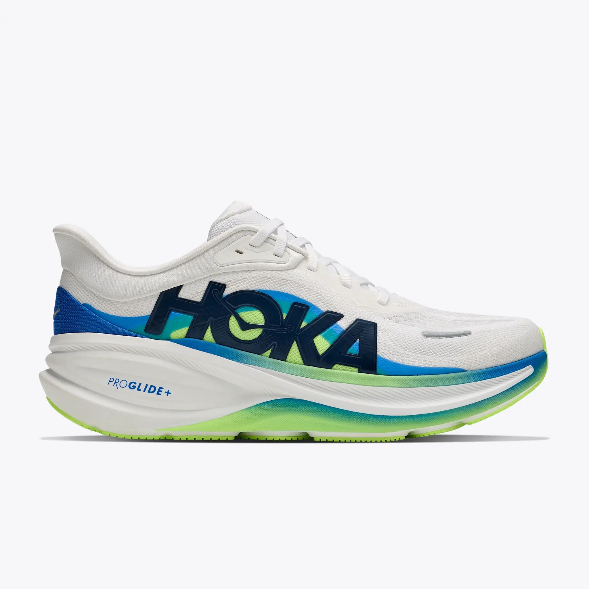 HOKA Clifton Pro Men's Frost/Virtual Blue