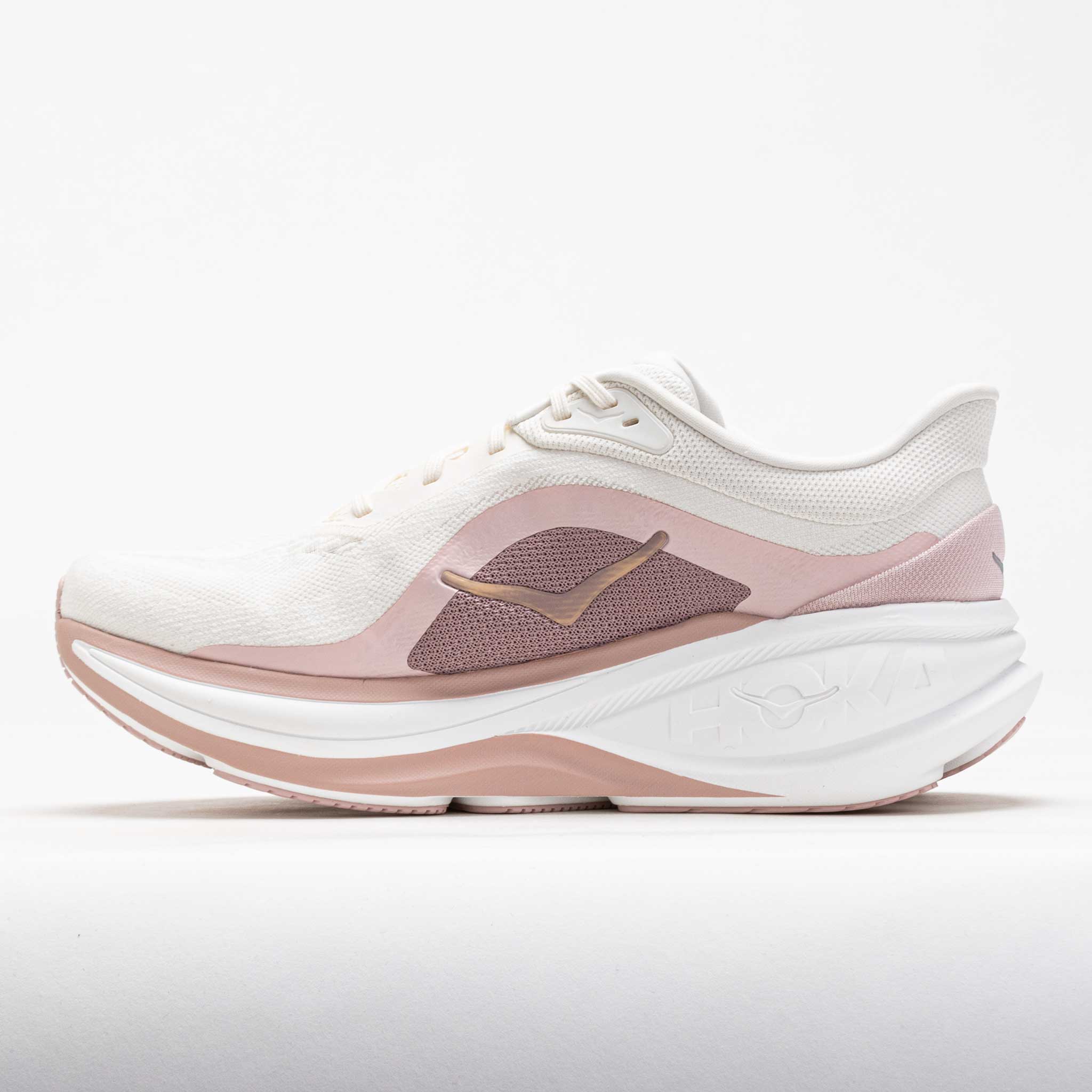 HOKA Clifton Pro GLM Women's Alabaster/Pink Opal