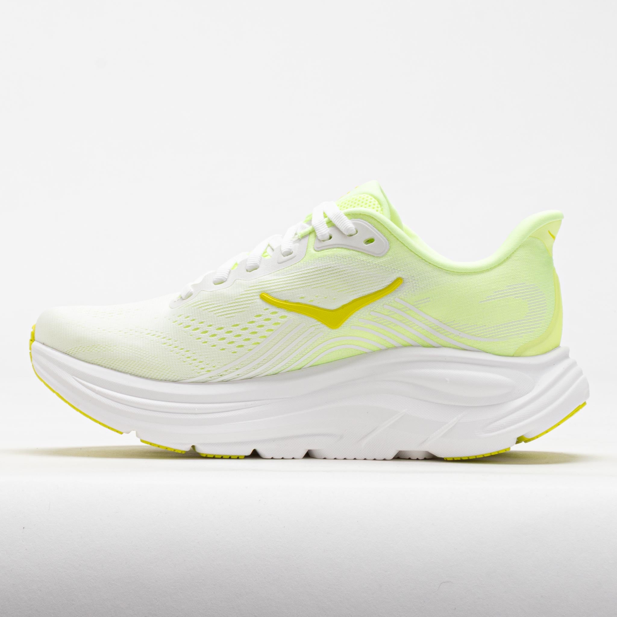 HOKA Clifton 11 Women's Neon Yuzu/Frost