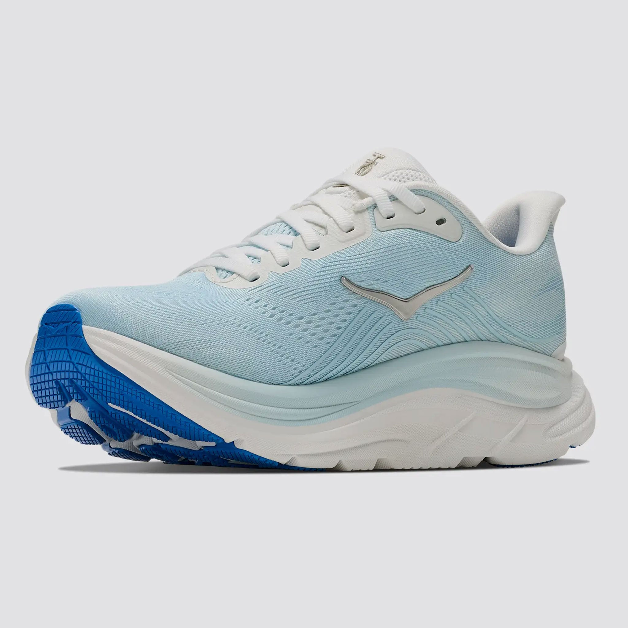HOKA Clifton 11 Women's Frost/Glimmering Blue