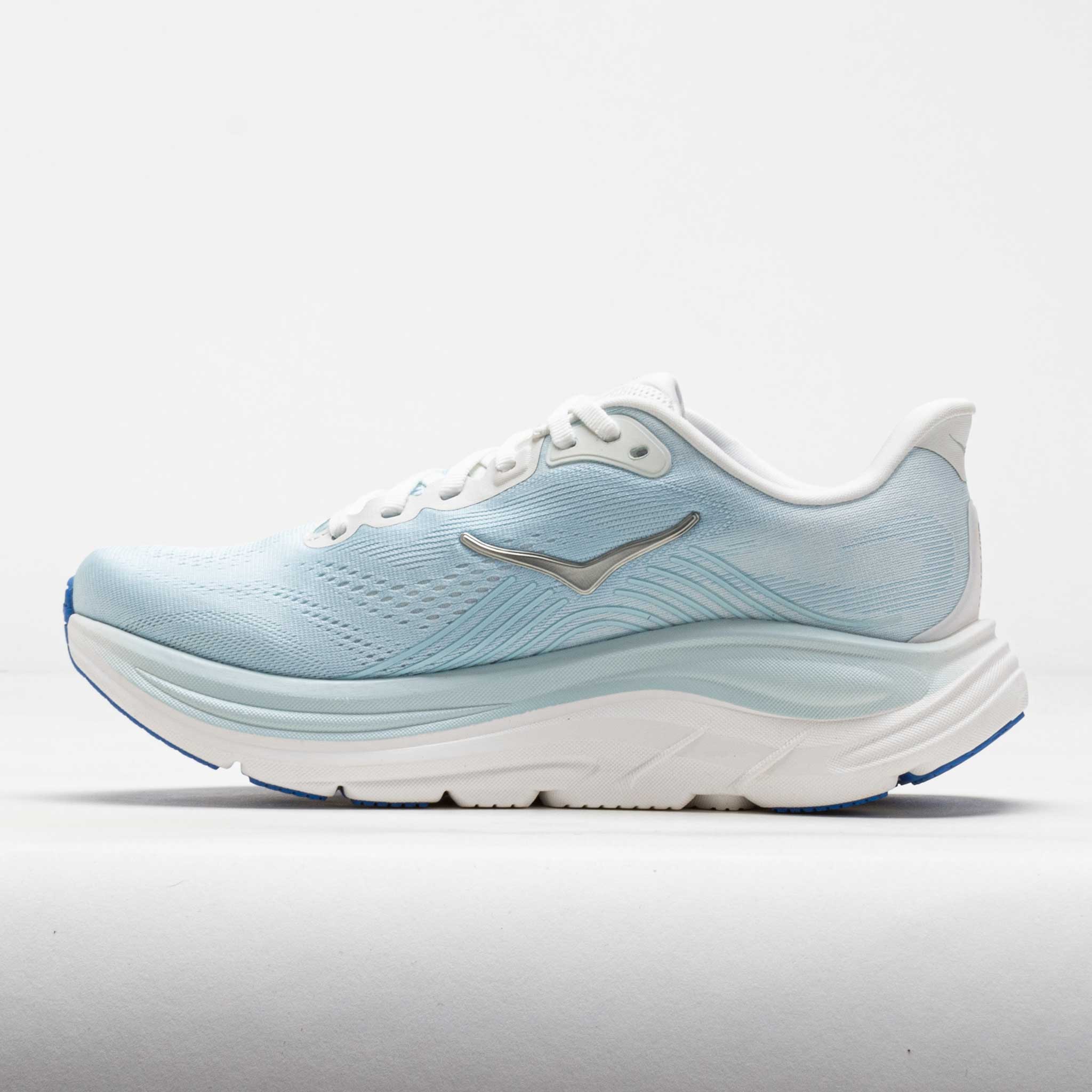 HOKA Clifton 11 Women's Frost/Glimmering Blue
