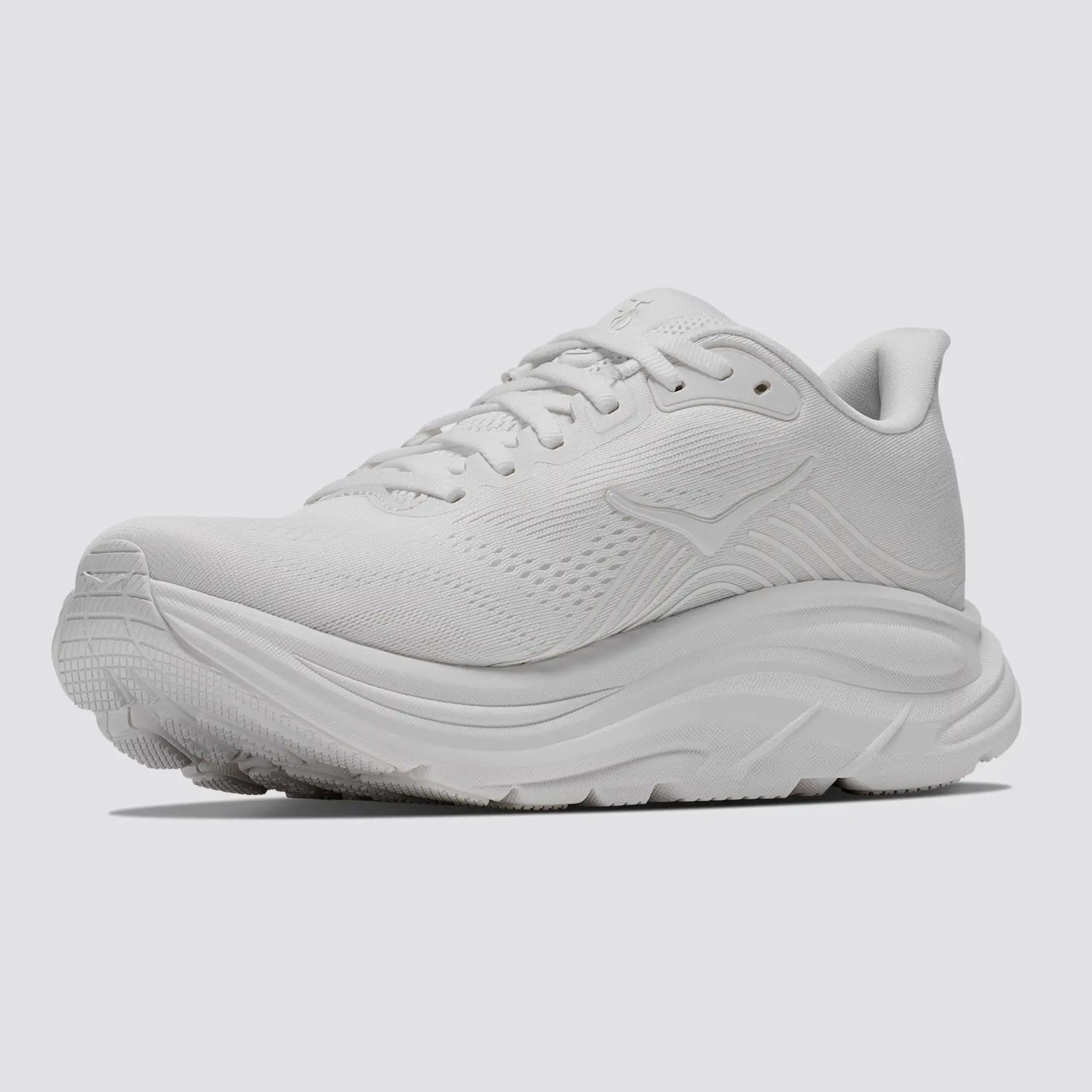 HOKA Clifton 11 Women's White/White