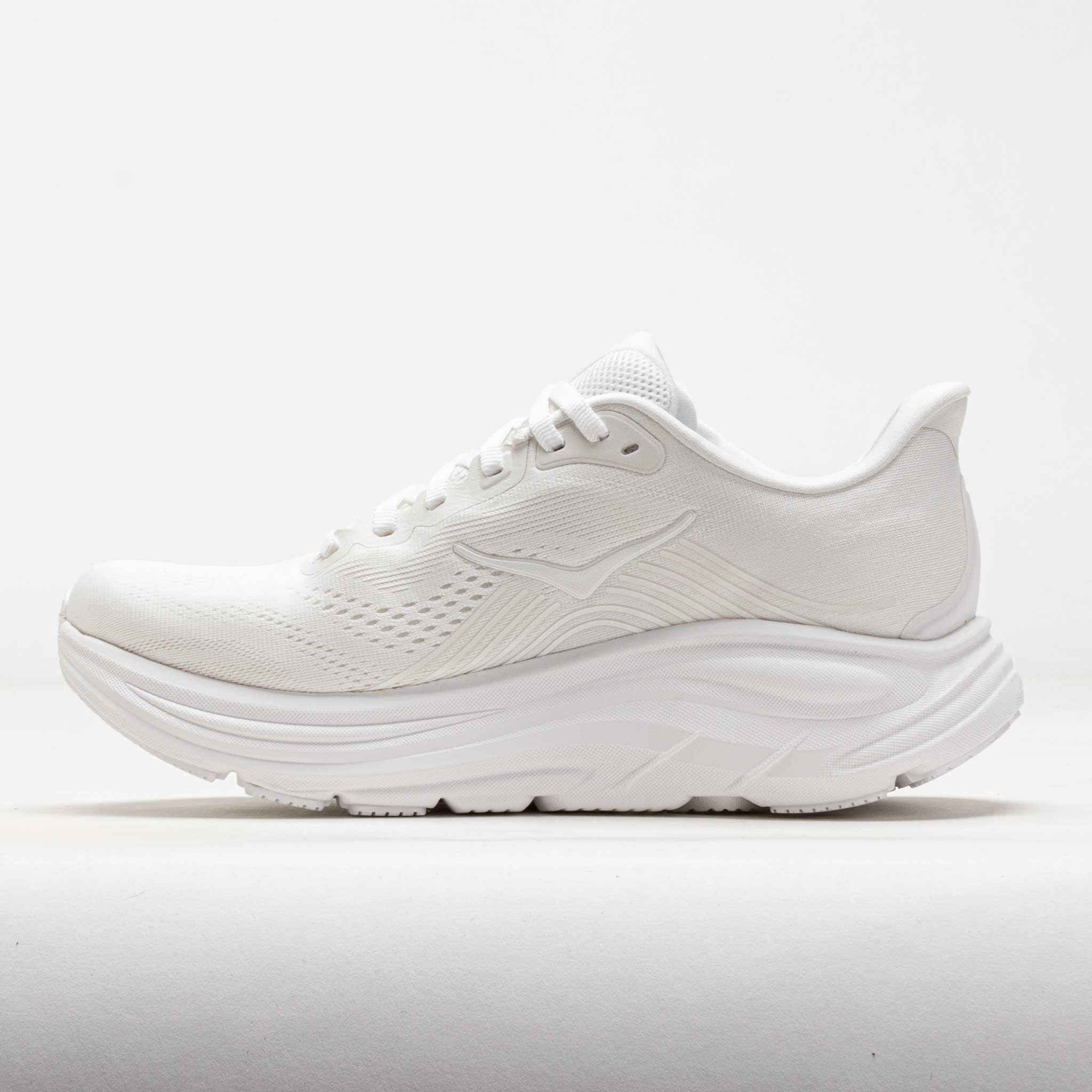 HOKA Clifton 11 Women's White/White