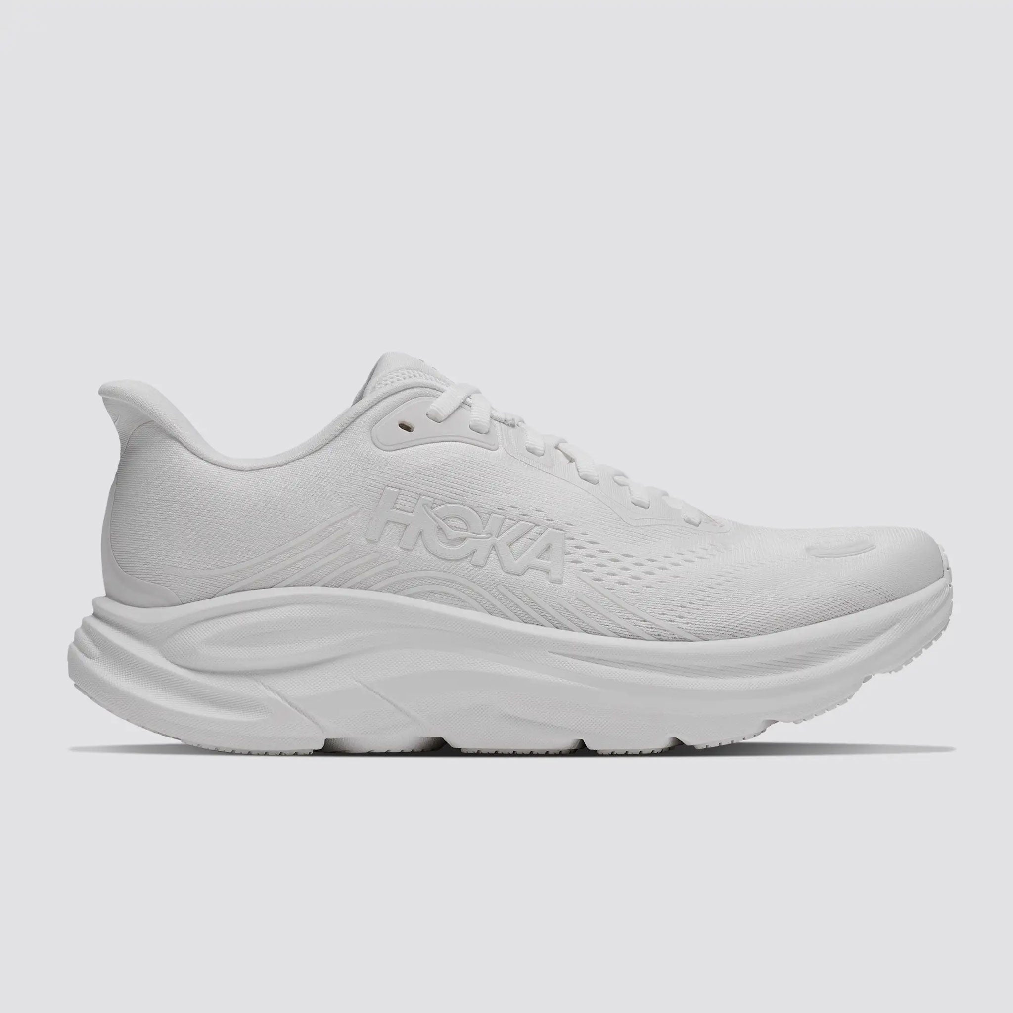 HOKA Clifton 11 Women's White/White