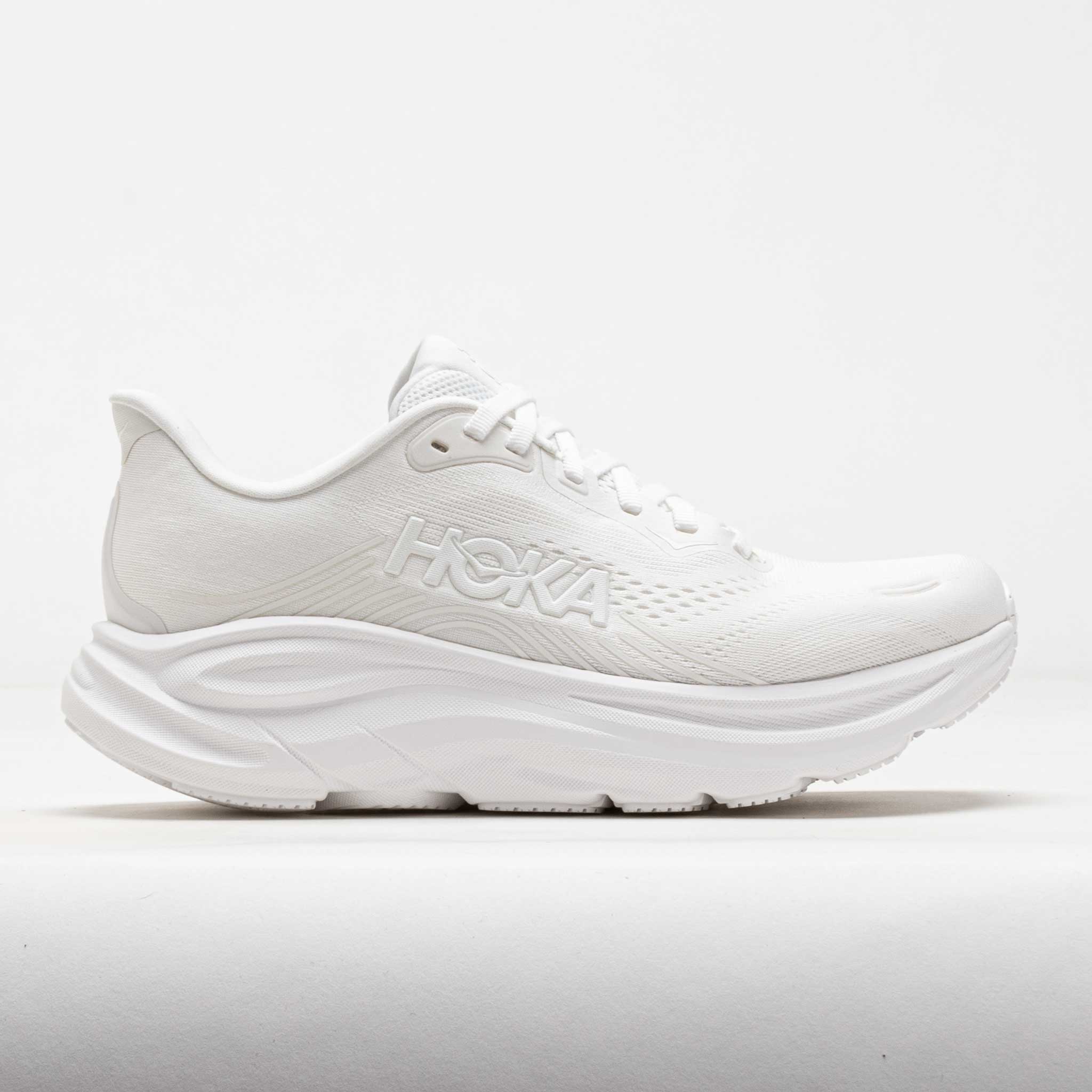 HOKA Clifton 11 Women's White/White