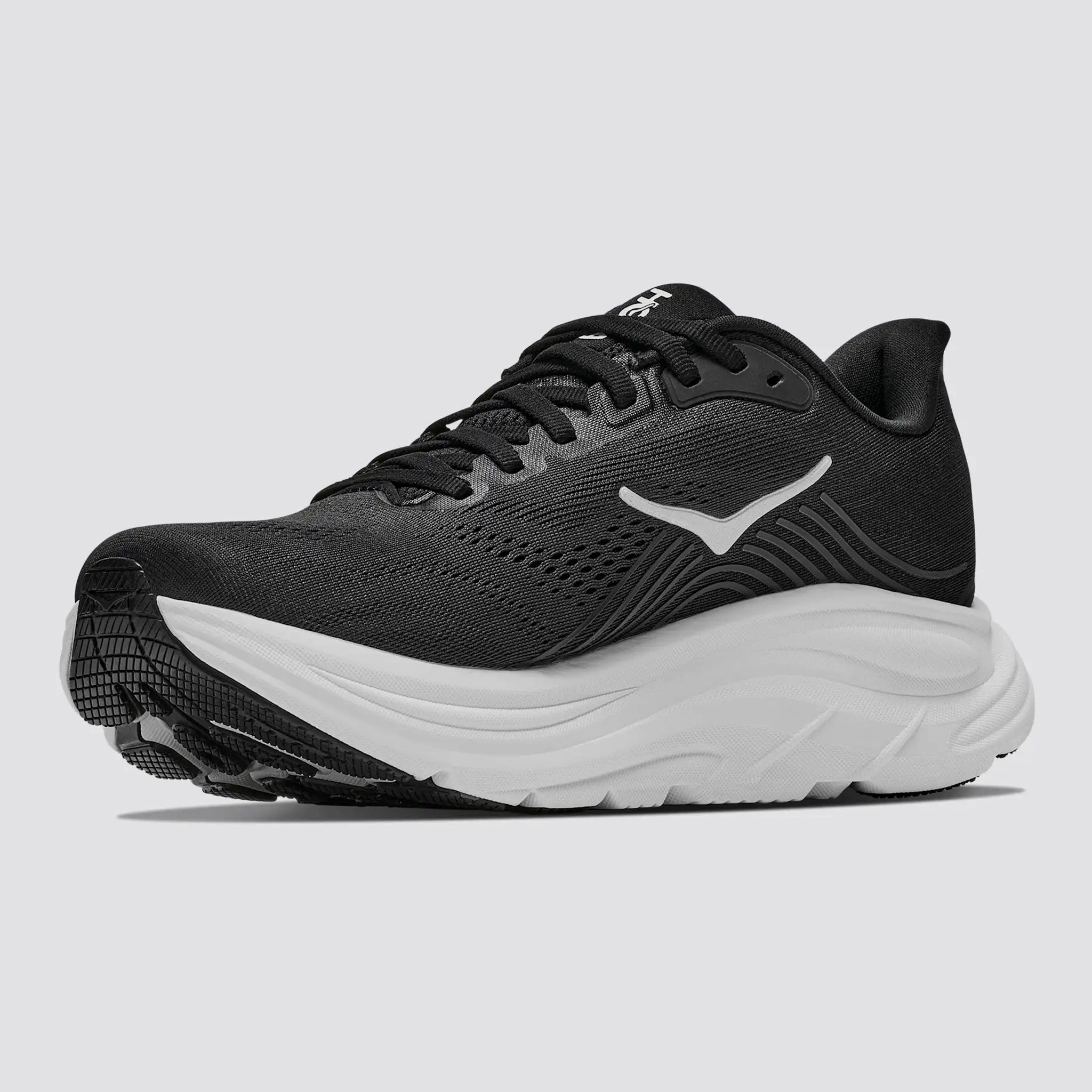 HOKA Clifton 11 Women's Black/White