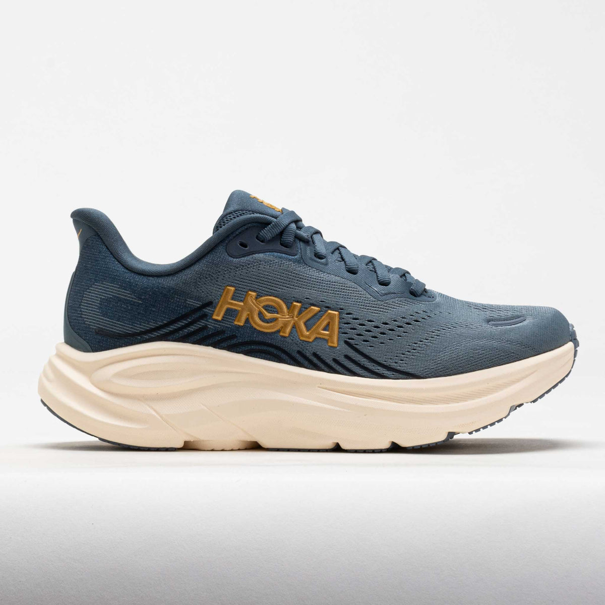 HOKA Clifton 11 Women's Faded Navy/Slate Blue