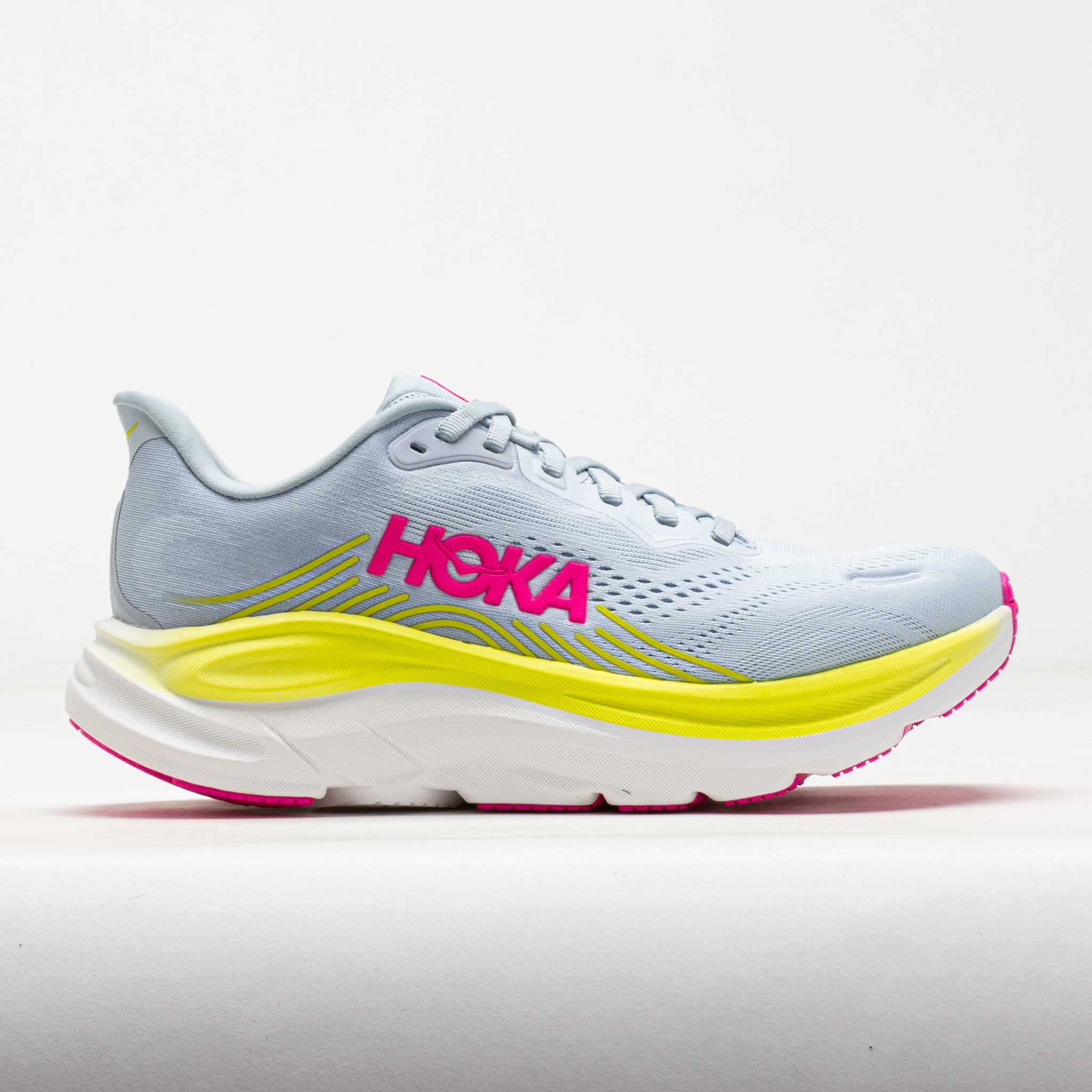 HOKA Clifton 11 Women's Mineral Blue/Overcast